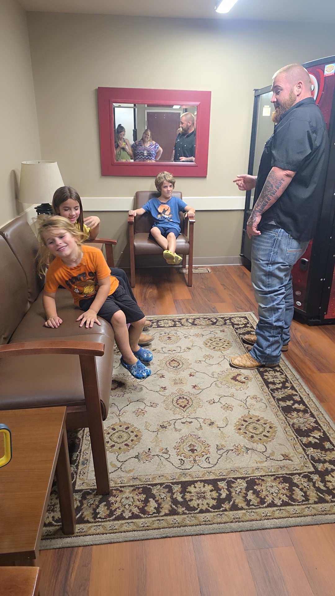 Support Alexis and Her Kids with Groceries and Bills campaign photo, 2 of 4
