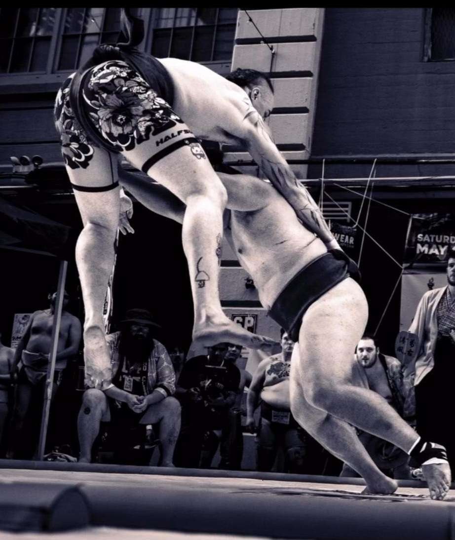 Help NC Sumo Rebuild After a Devastating Theft campaign photo, 2 of 8