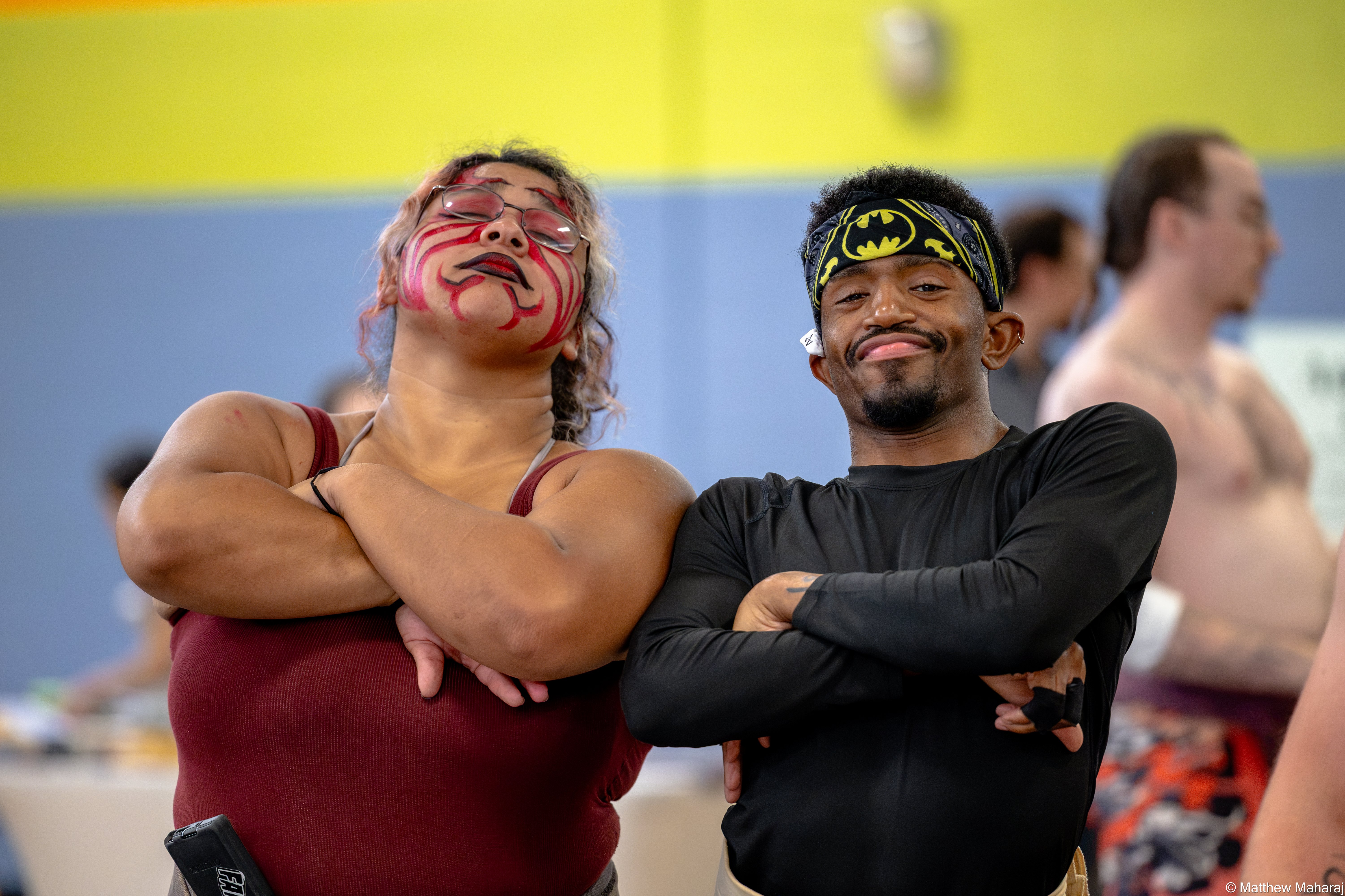 Help NC Sumo Rebuild After a Devastating Theft campaign photo, 5 of 8