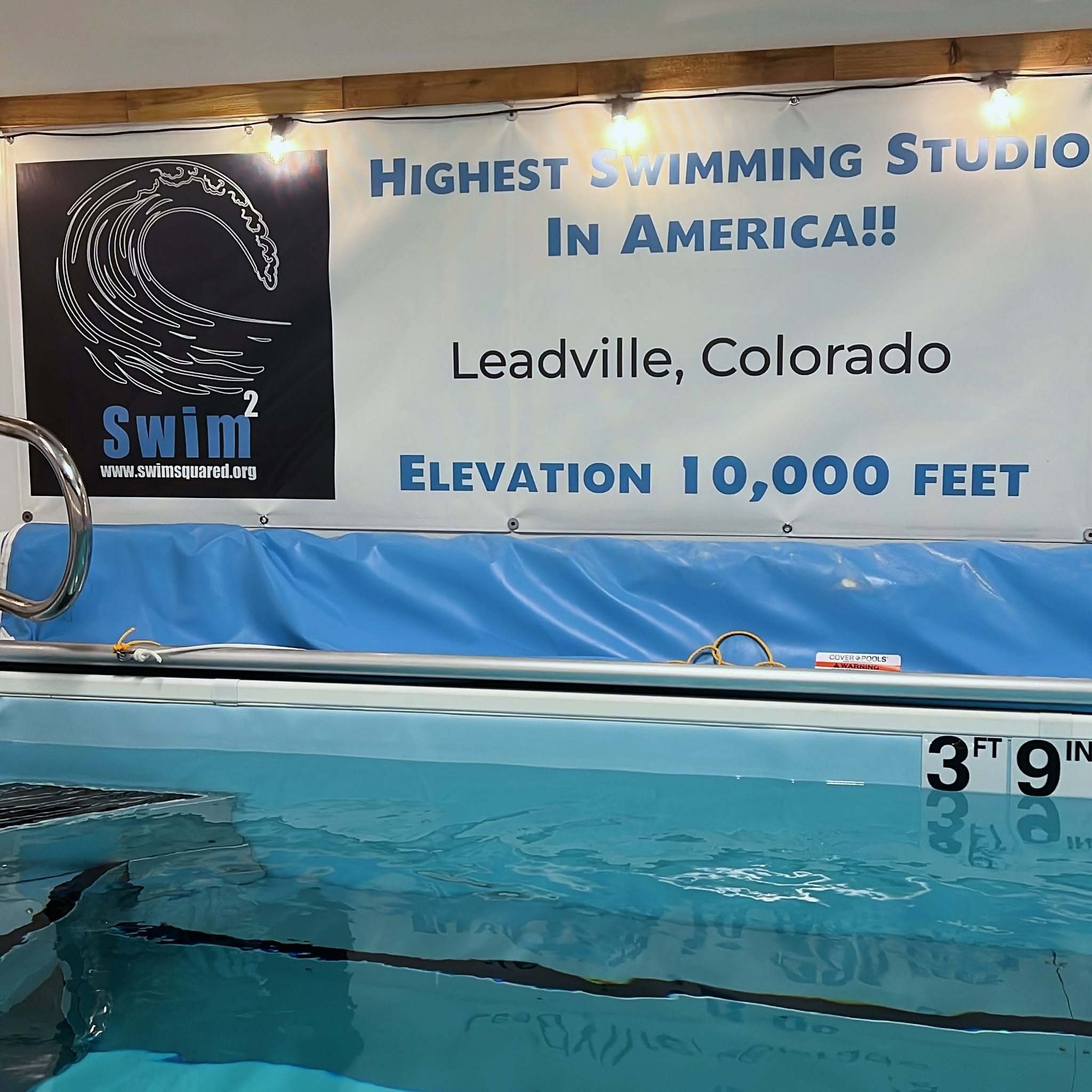 Help Keep Swim Squared Open in Leadville campaign photo, 4 of 7