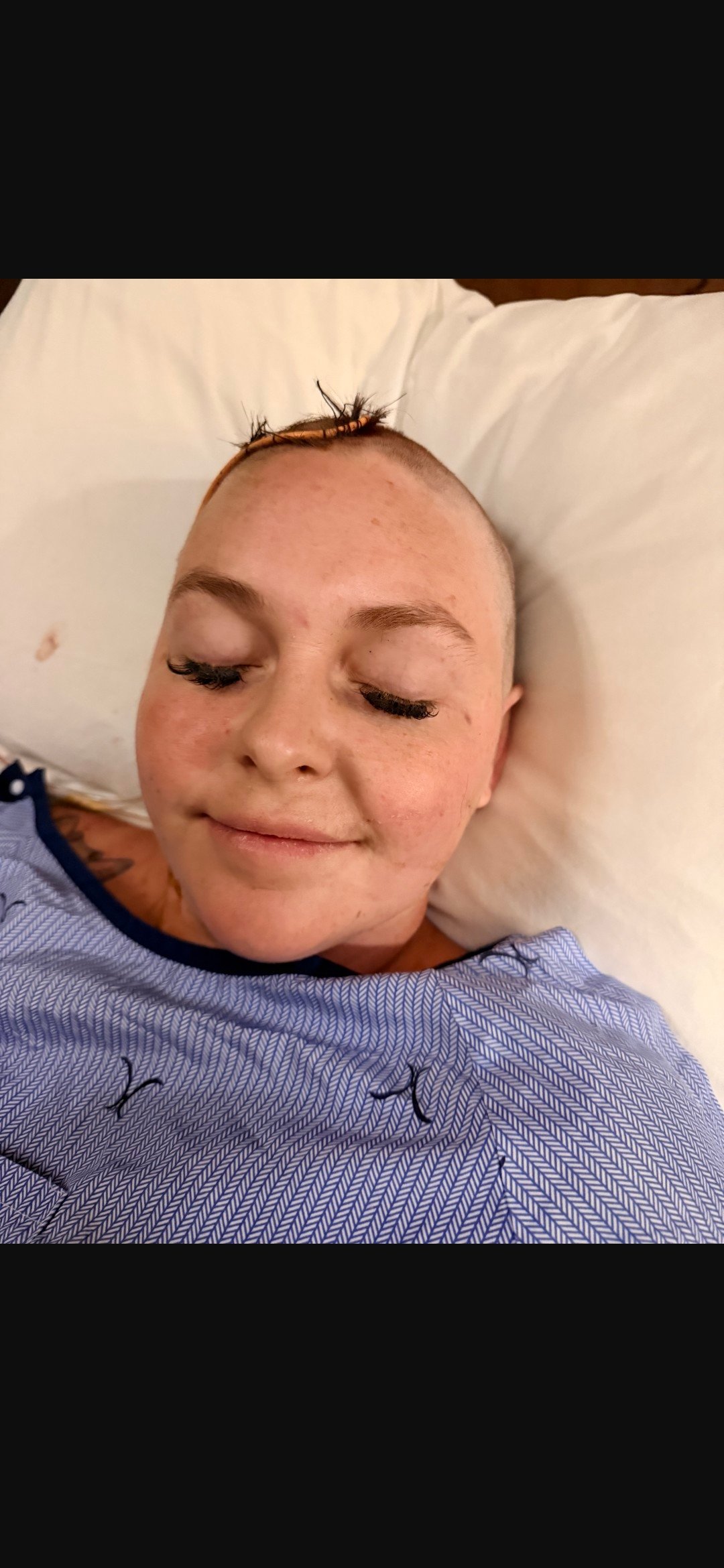 Support Haley's Long Road to Recovery campaign photo, 4 of 6