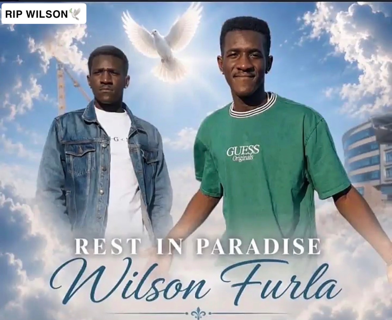 Help Honor Wilson Furula’s Memory campaign photo, 2 of 5