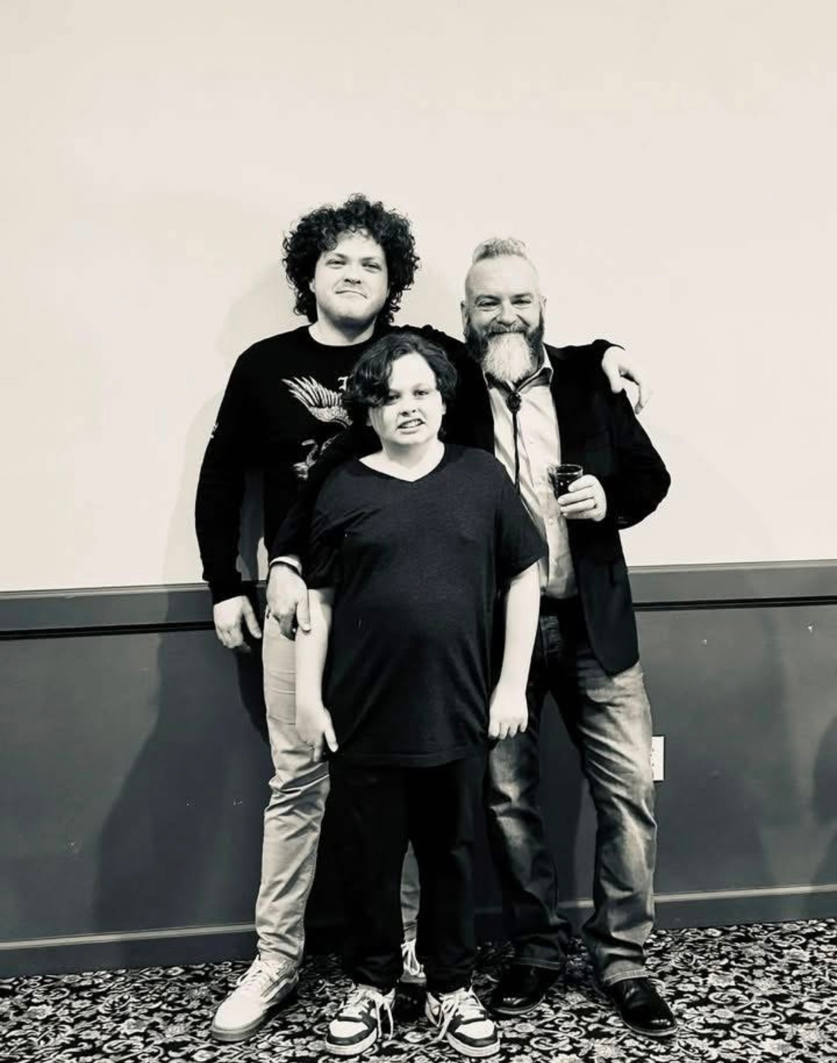 Support Frank Talarico Jr.'s Memorial & Son campaign photo, 2 of 6
