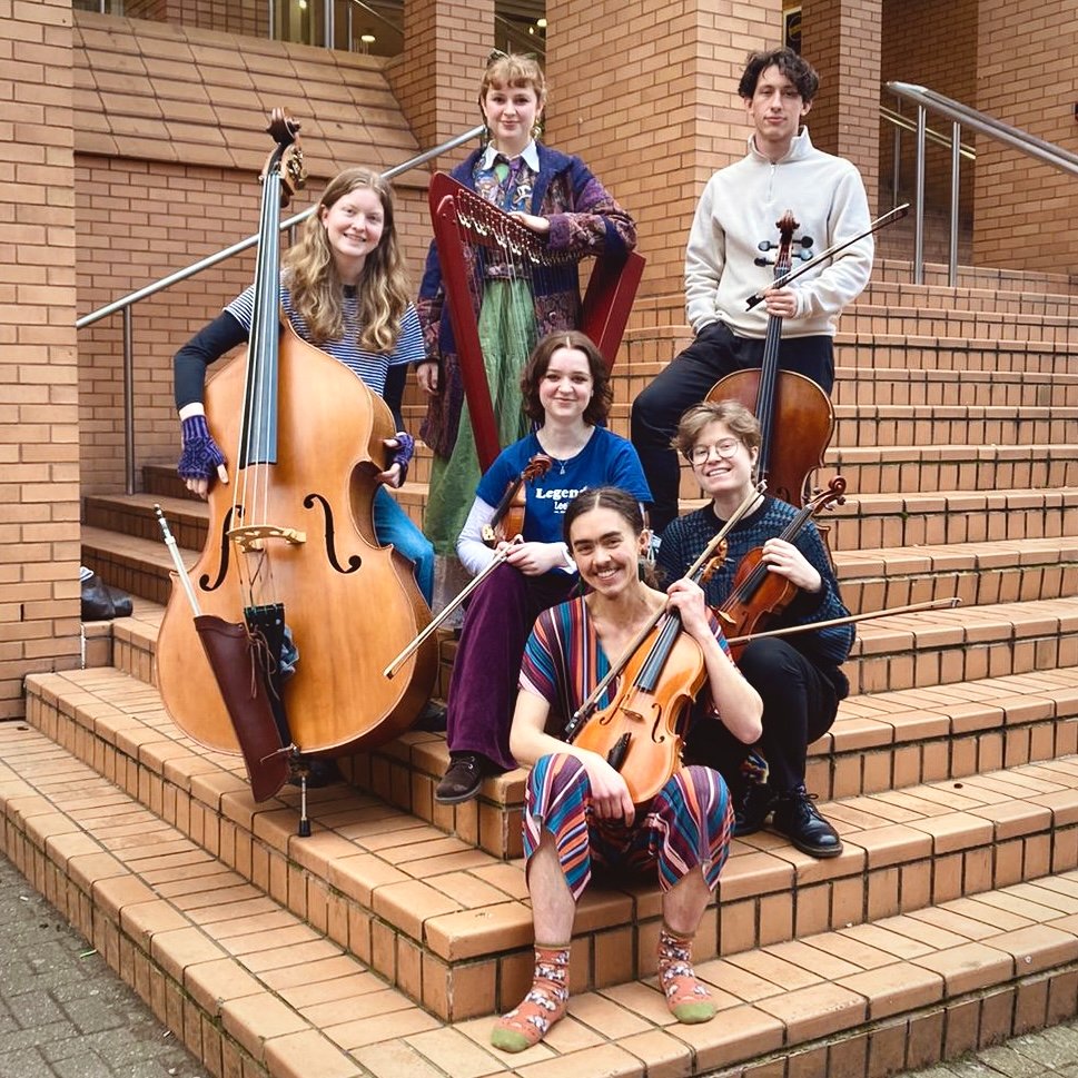 Mother Tongues the ALBUM campaign photo, 4 of 8