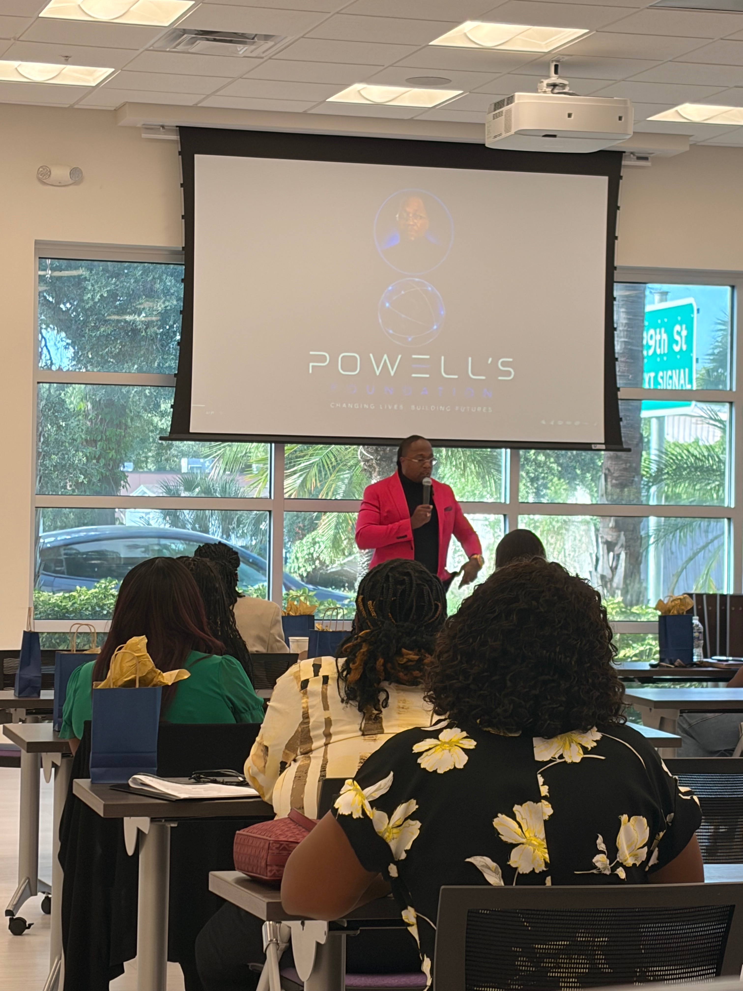Empowering Second Chances with Powell’s Foundation campaign photo, 4 of 5