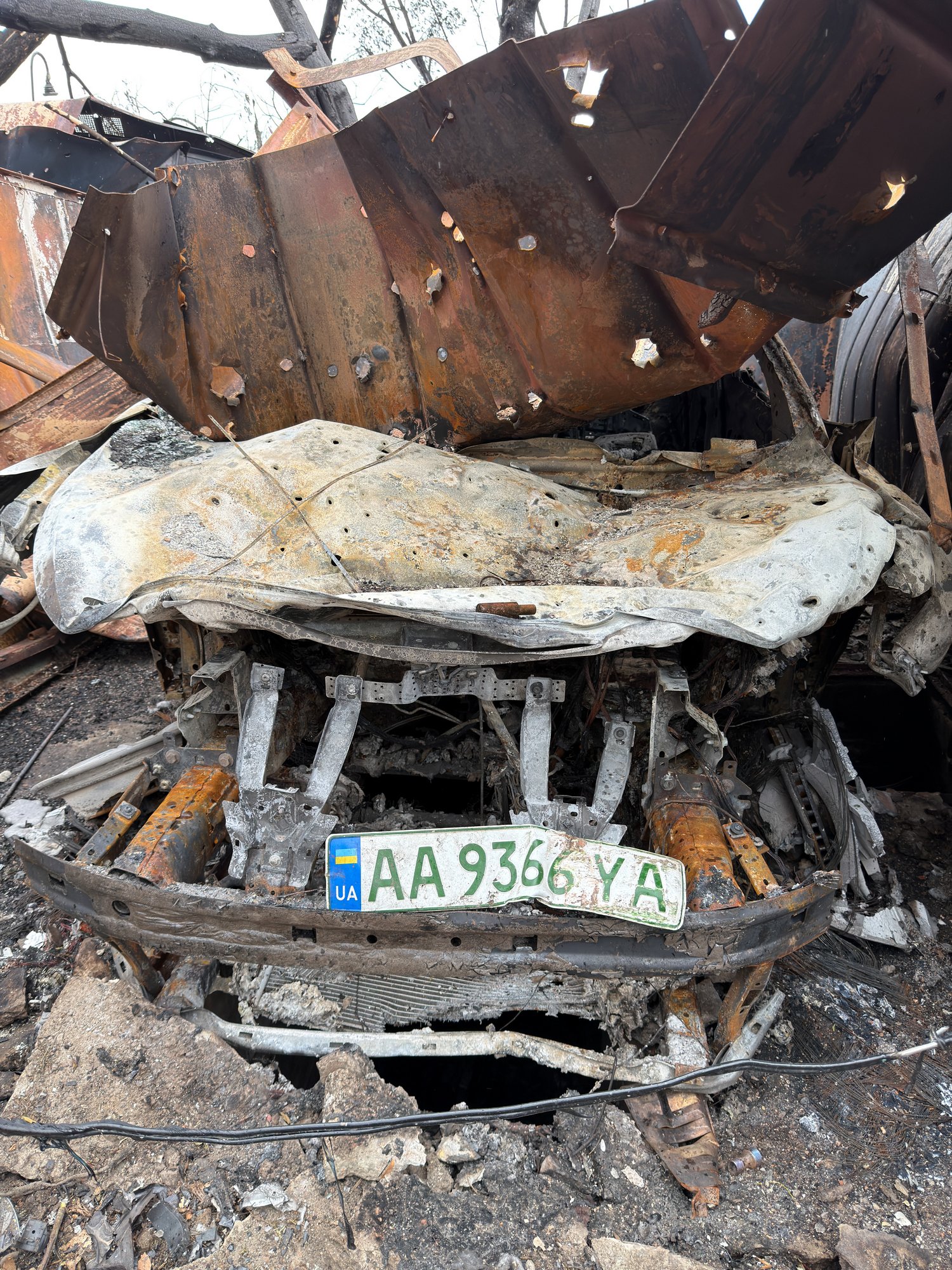 Help a Kyiv Family Rebuild After Two Russian Missile Attacks campaign photo, 4 of 8