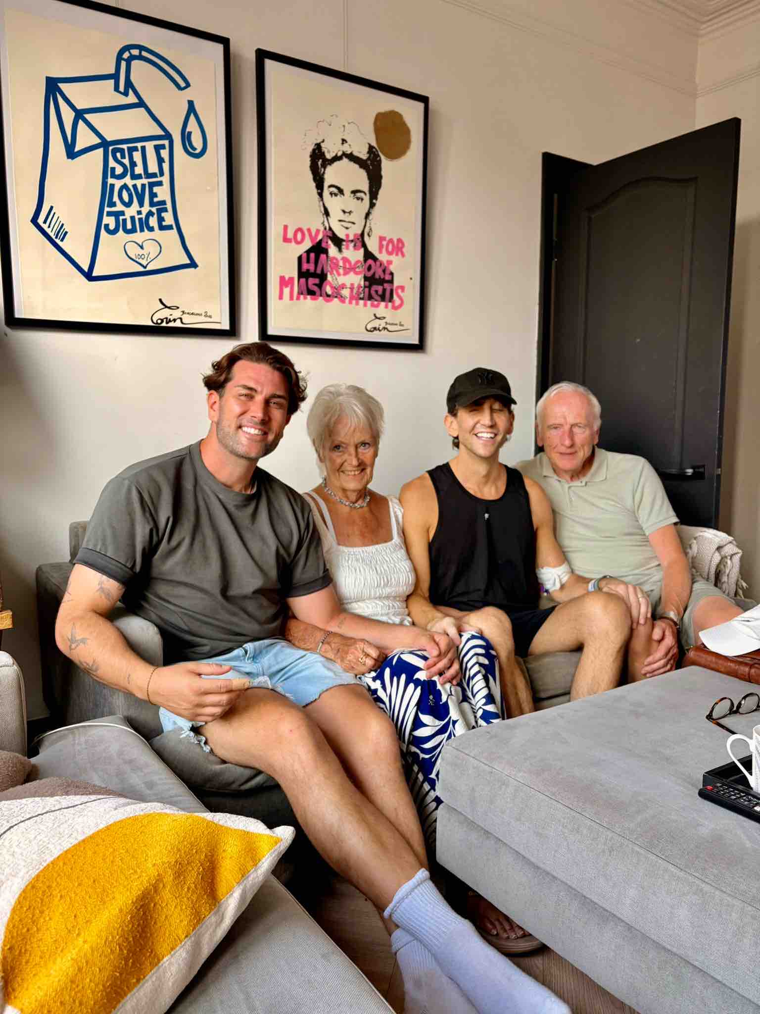 Help Ross access critical cancer treatment campaign photo, 9 of 10