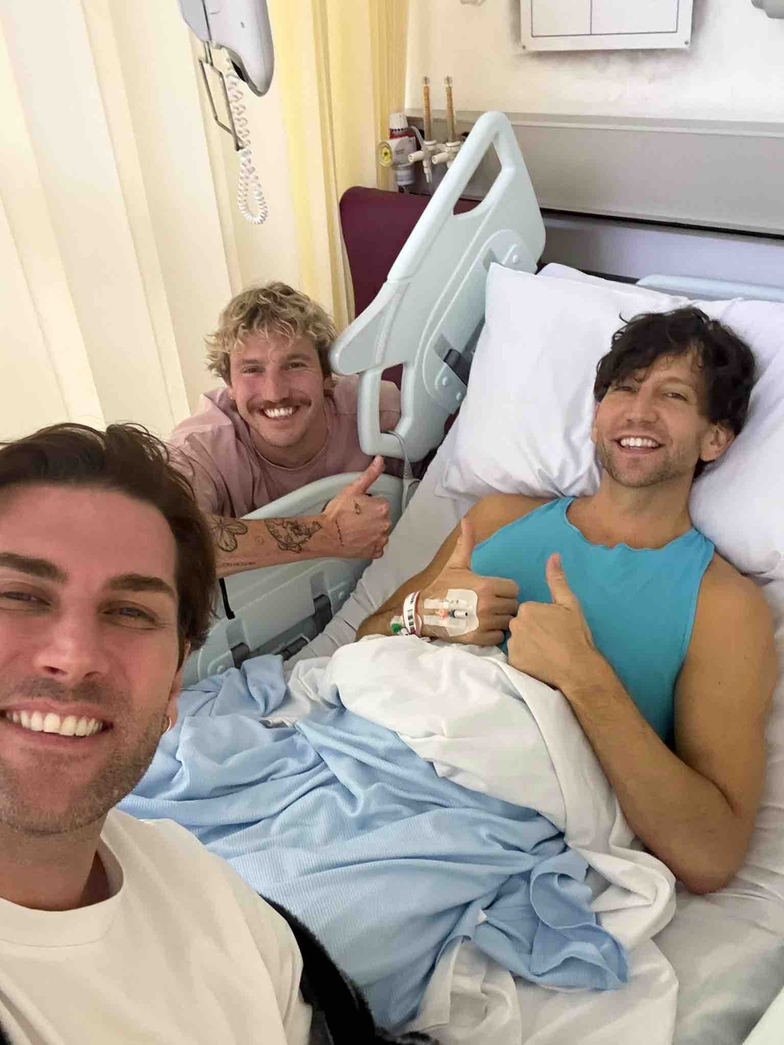 Help Ross access critical cancer treatment campaign photo, 5 of 10
