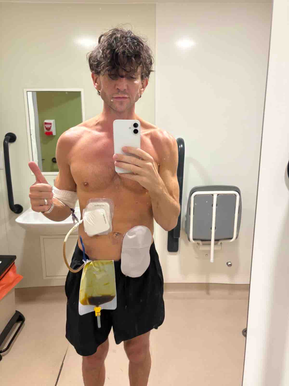 Help Ross access critical cancer treatment campaign photo, 7 of 10