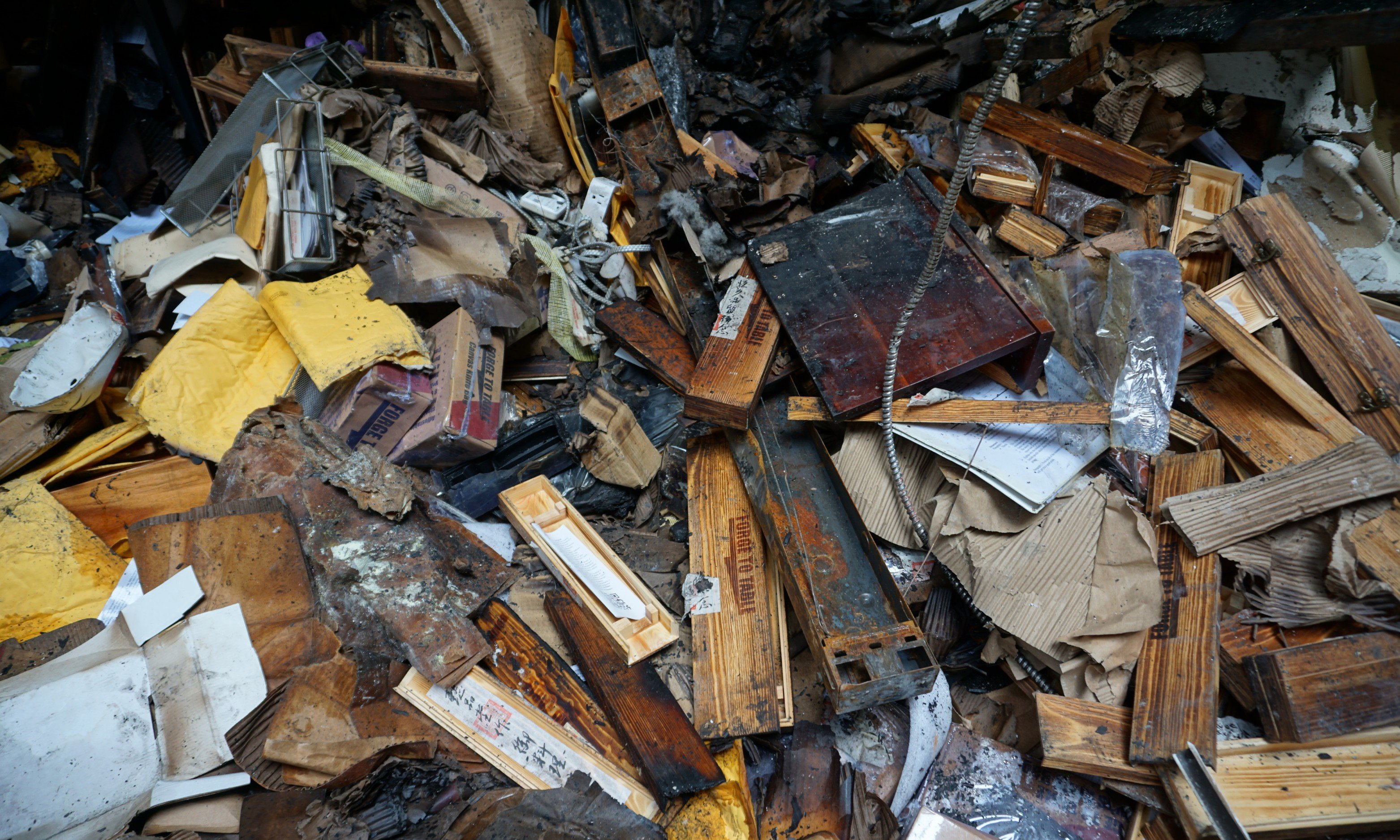 Help Forge To Table Rebuild After a Devastating Fire campaign photo, 2 of 8
