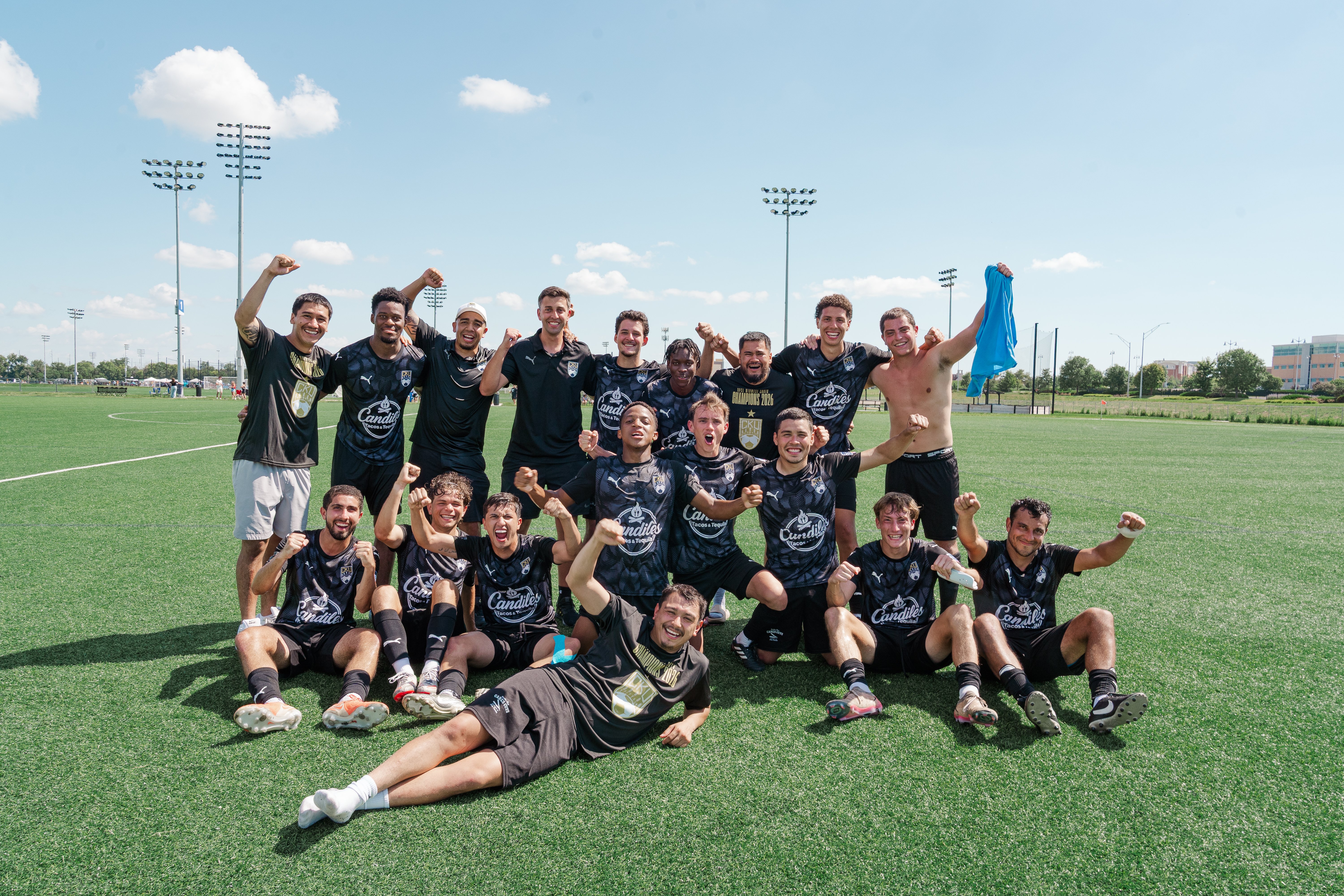 Help Central Kansas United Continue Our Nationals Run campaign photo, 2 of 7