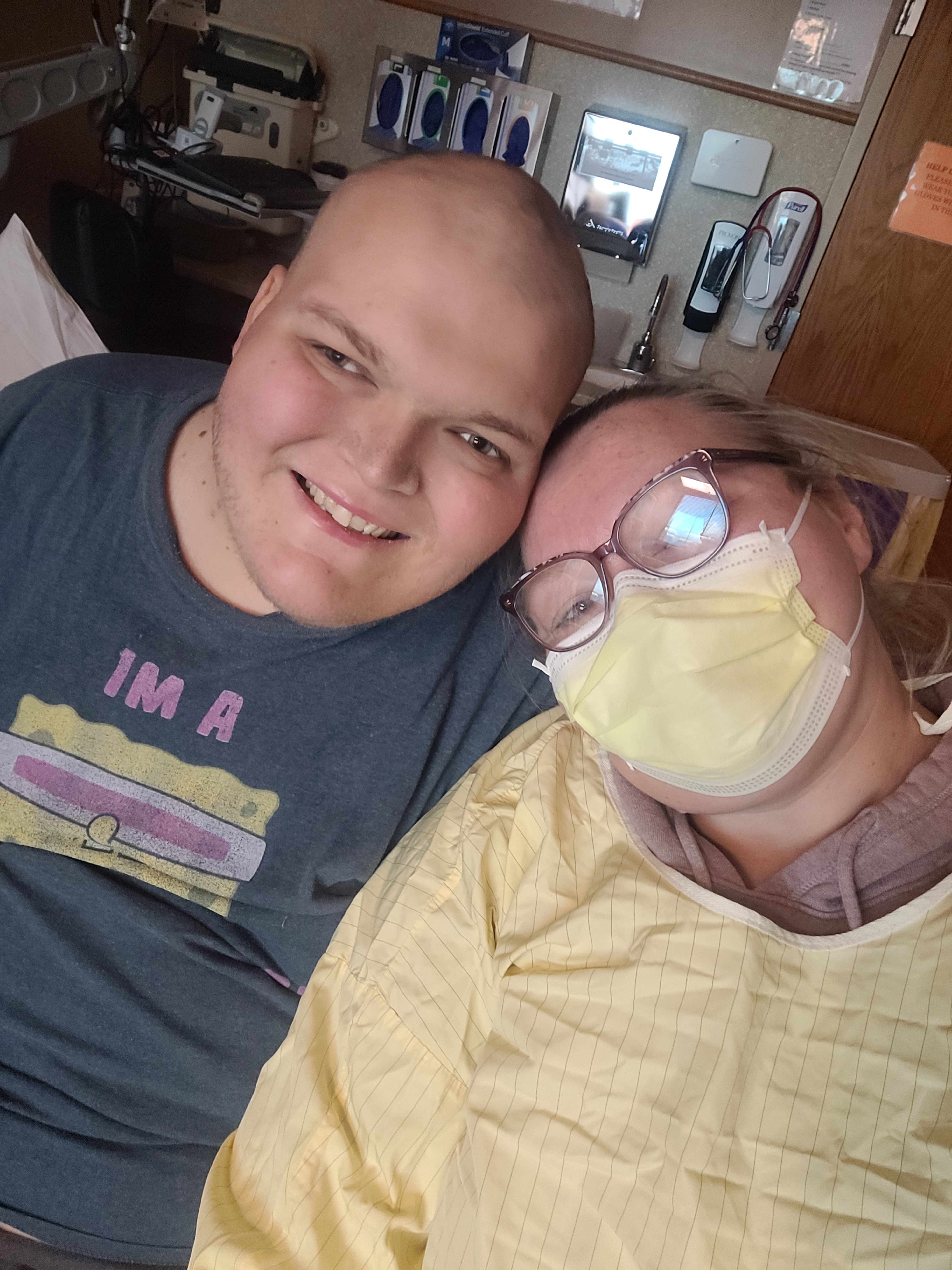 Support Espen's Fight Against Myeloid Sarcoma campaign photo, 5 of 8