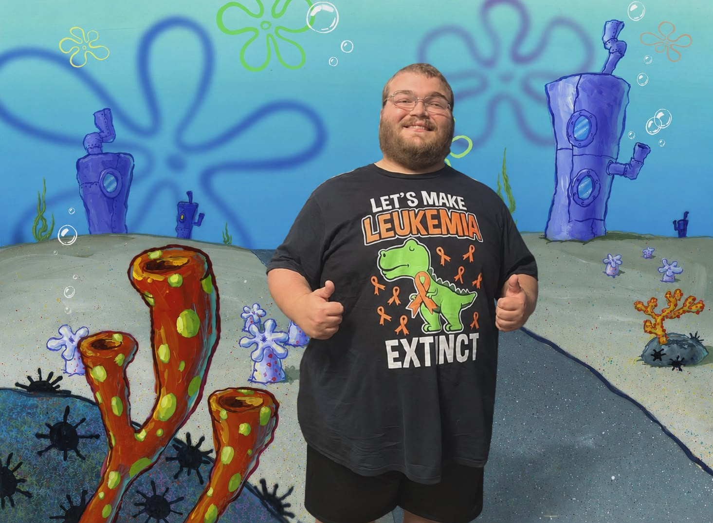 Support Espen's Fight Against Myeloid Sarcoma campaign photo, 6 of 8