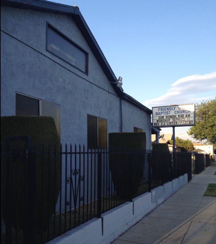 Help Friendly Will Baptist Church Rebuild campaign photo, 4 of 8