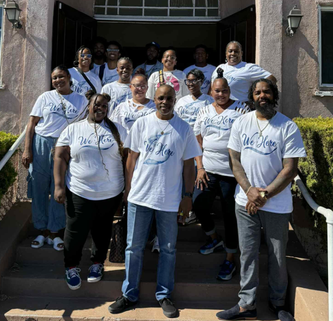 Help Friendly Will Baptist Church Rebuild campaign photo, 5 of 8