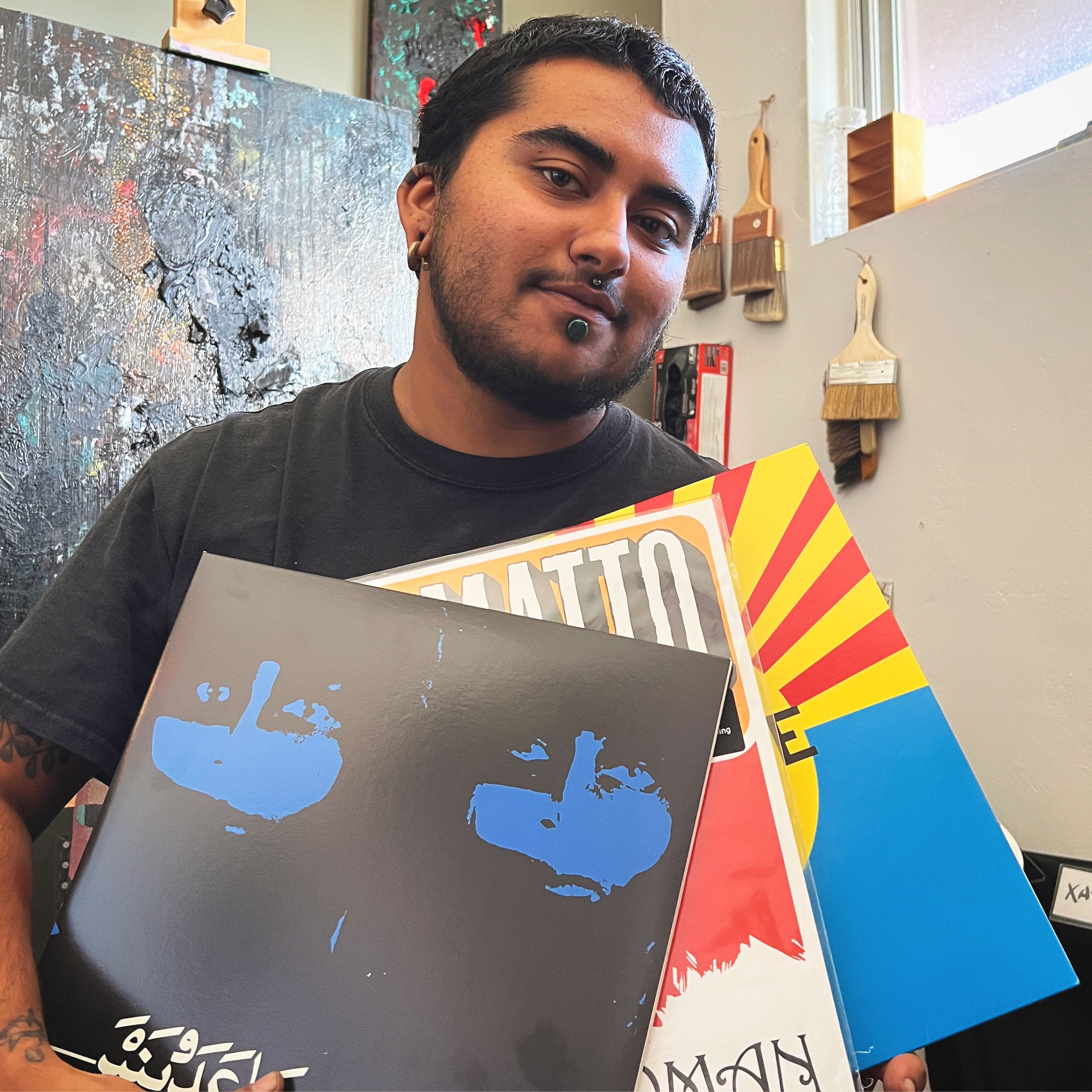Help Launch Marigold Records in Brooklyn campaign photo, 7 of 8