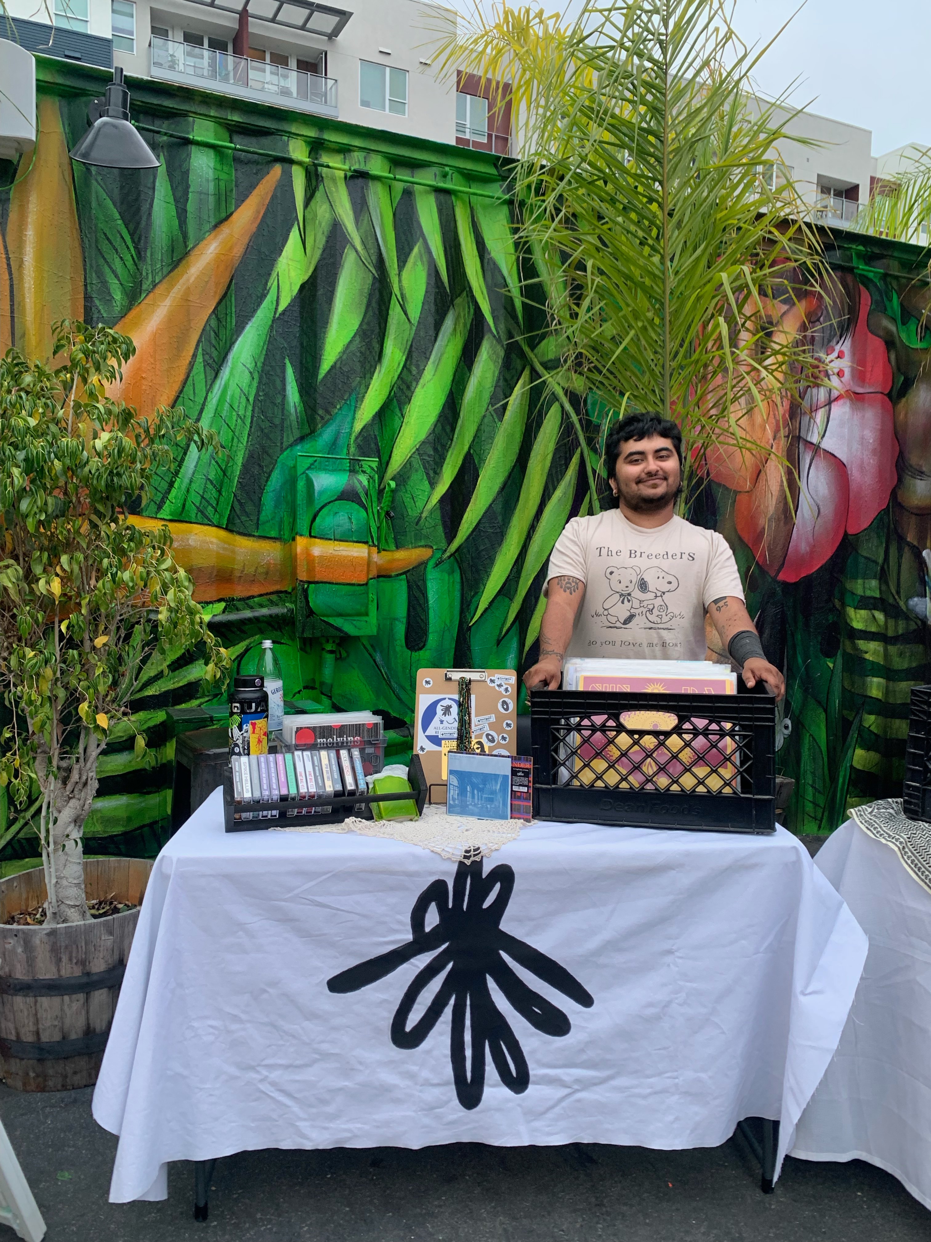 Help Launch Marigold Records in Brooklyn campaign photo, 5 of 8