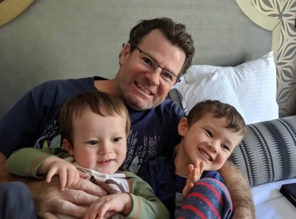 Honoring Nick Dale: Help for His Family campaign photo, 6 of 7