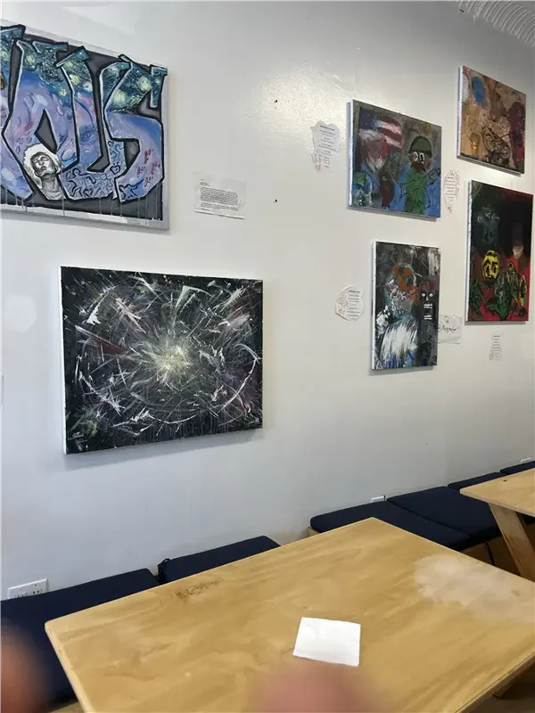 Help Save Our Community Café campaign photo, 4 of 8