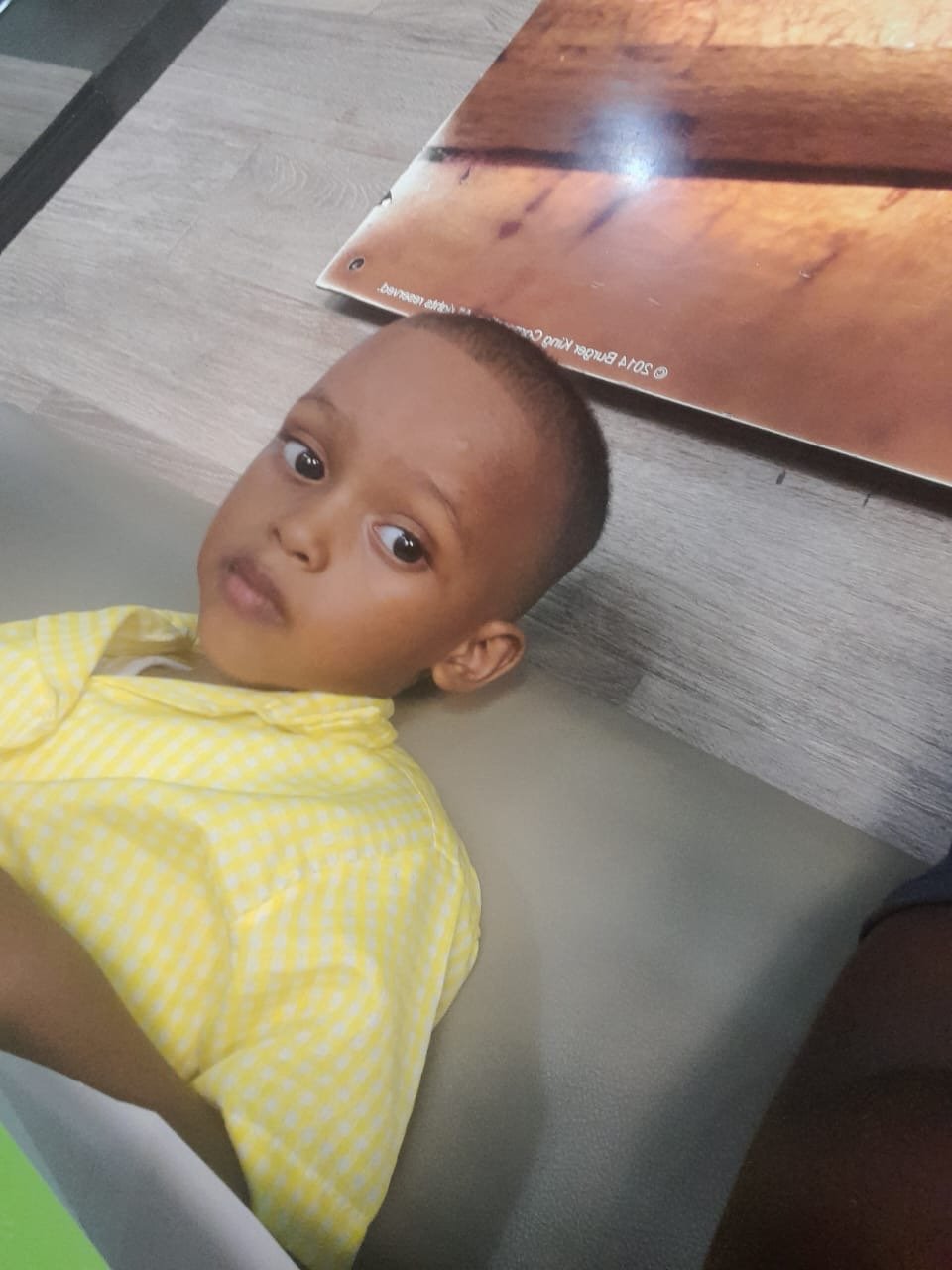 Saving Kaiden campaign photo, 2 of 4