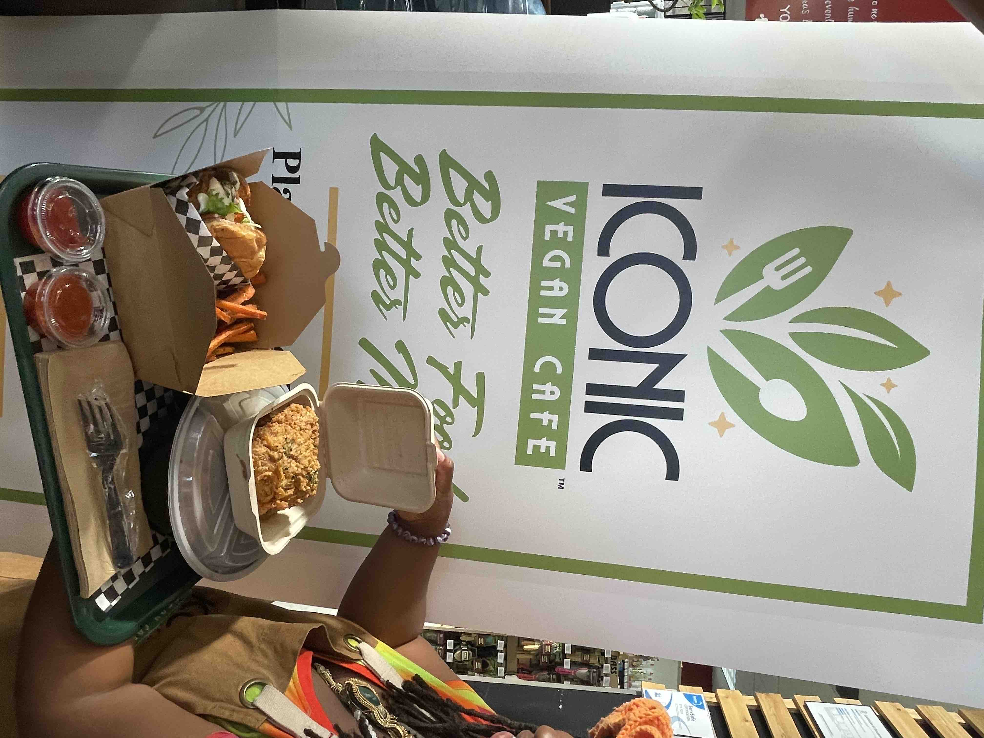 Support Iconic Vegan Café: A Community Treasure campaign photo, 7 of 10