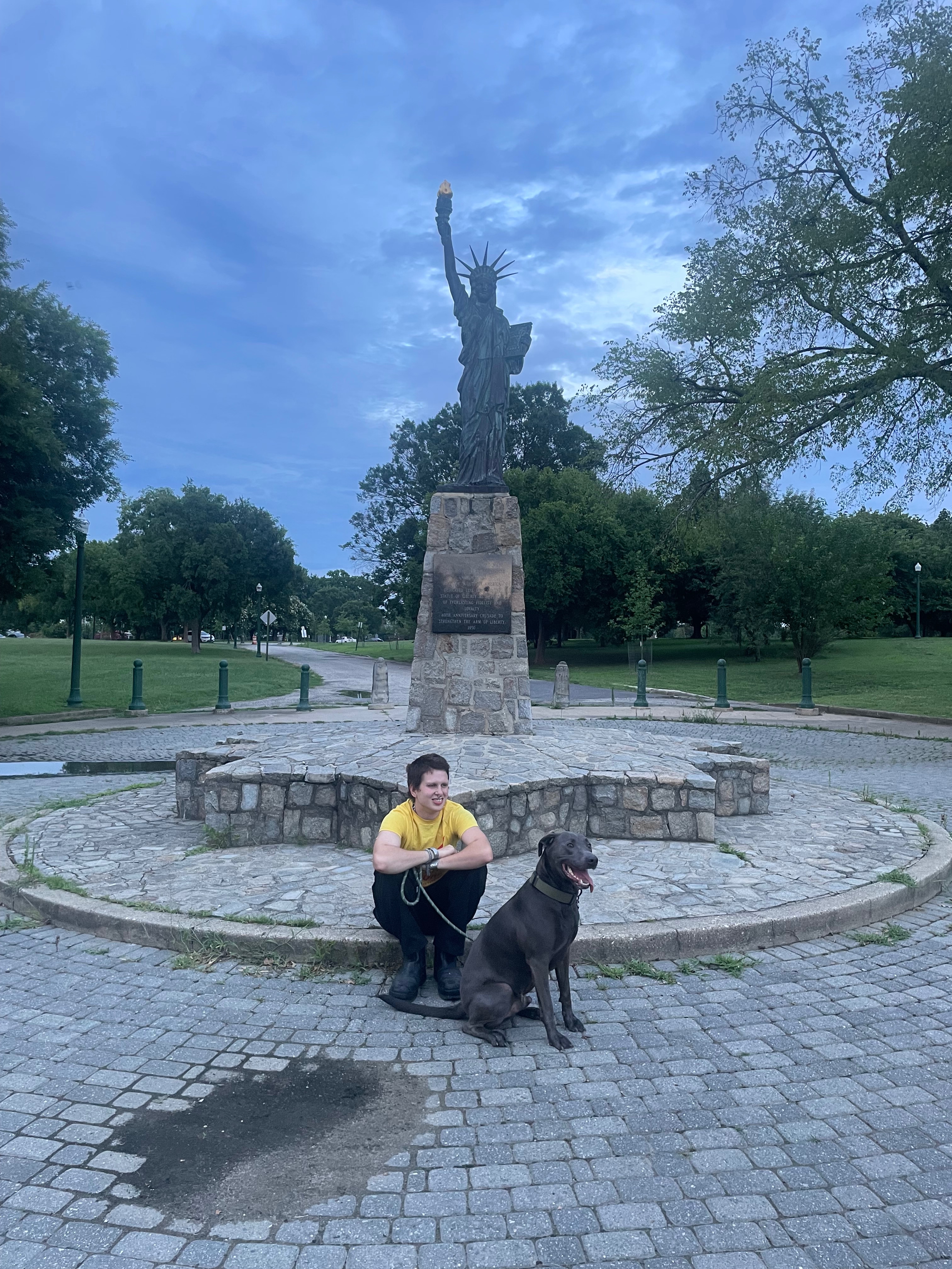 Trans Man Finding A Better Life Outside The South campaign photo, 2 of 4