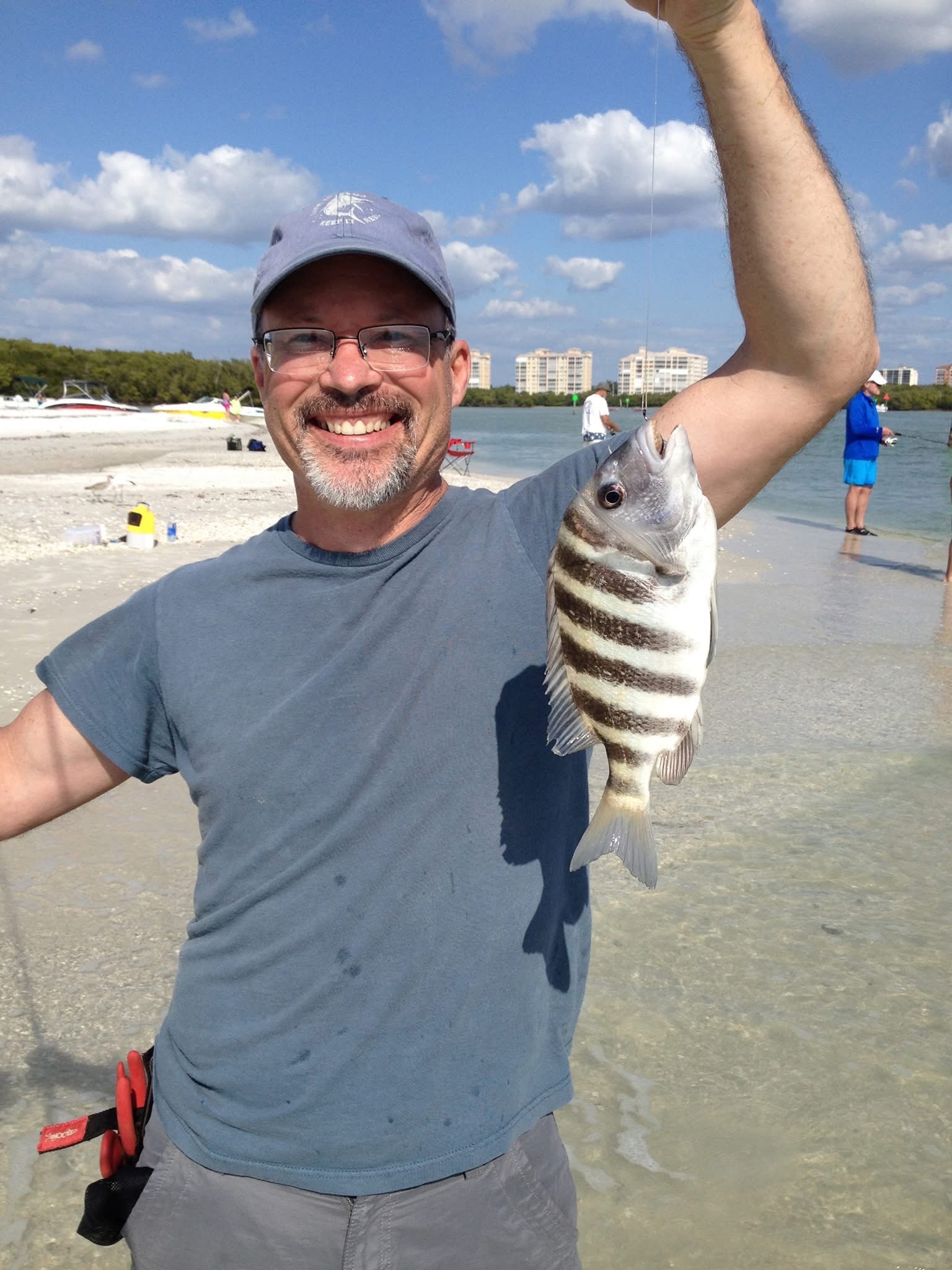 Support John Nyberg’s Cancer Journey and Healing campaign photo, 4 of 6