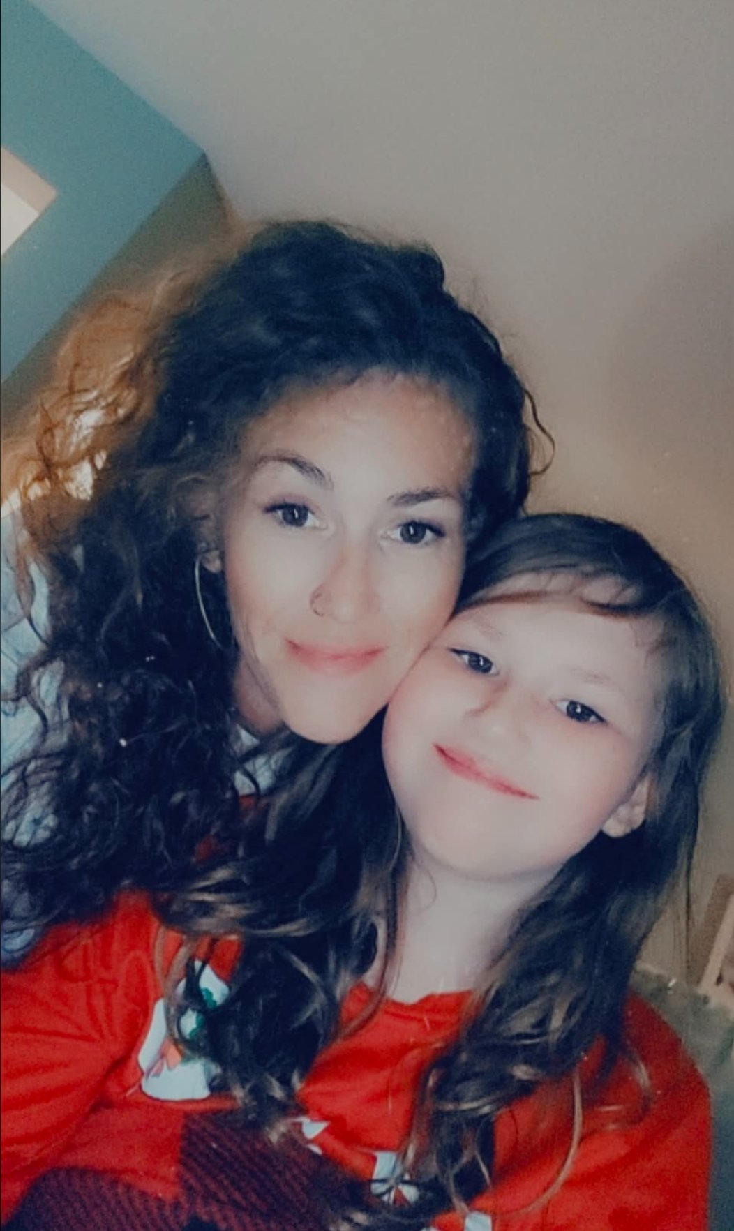 Family lost everything in fire campaign photo, 5 of 8
