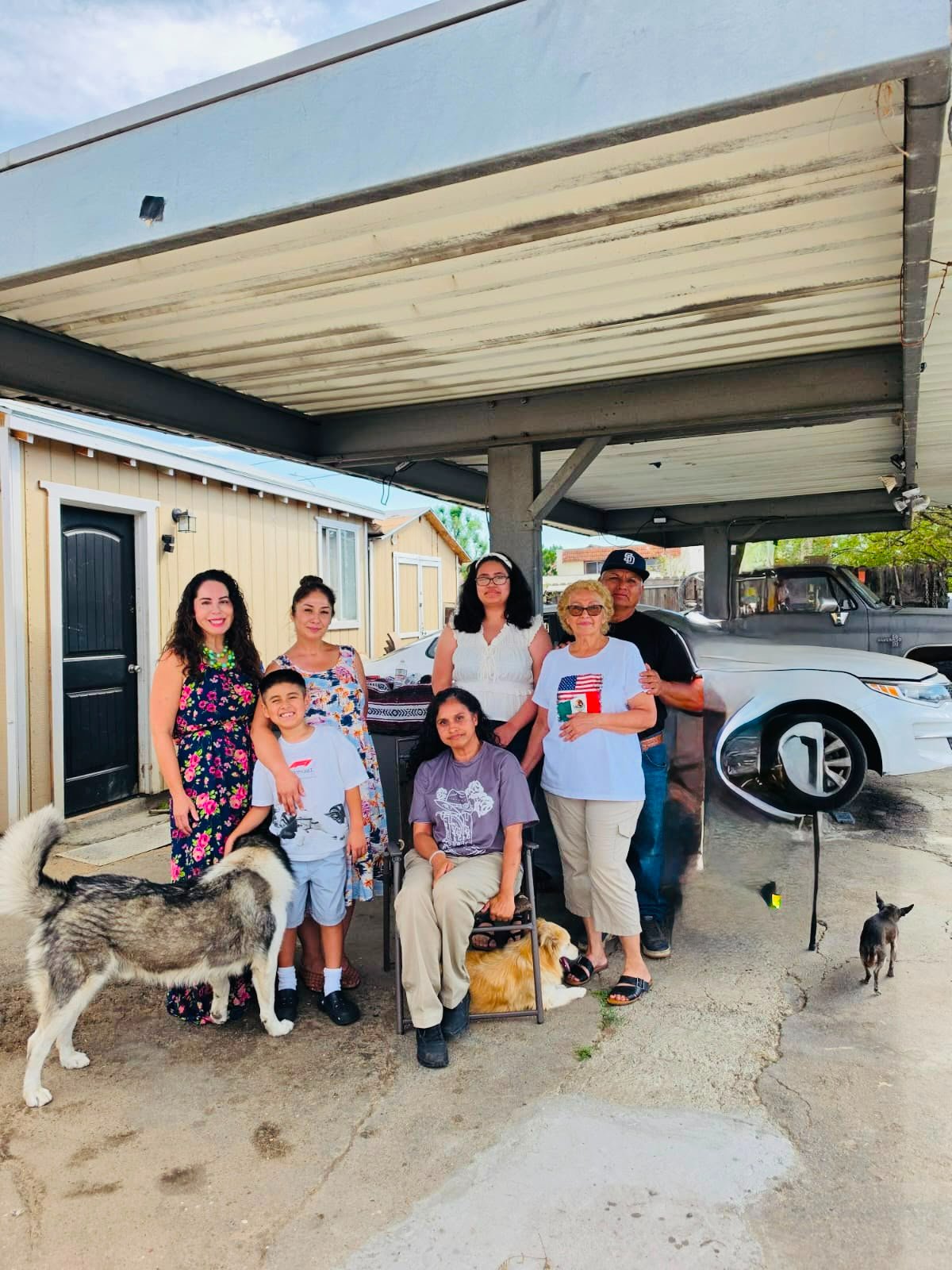 Help the Sanchez Family Restore Their Home campaign photo, 2 of 8