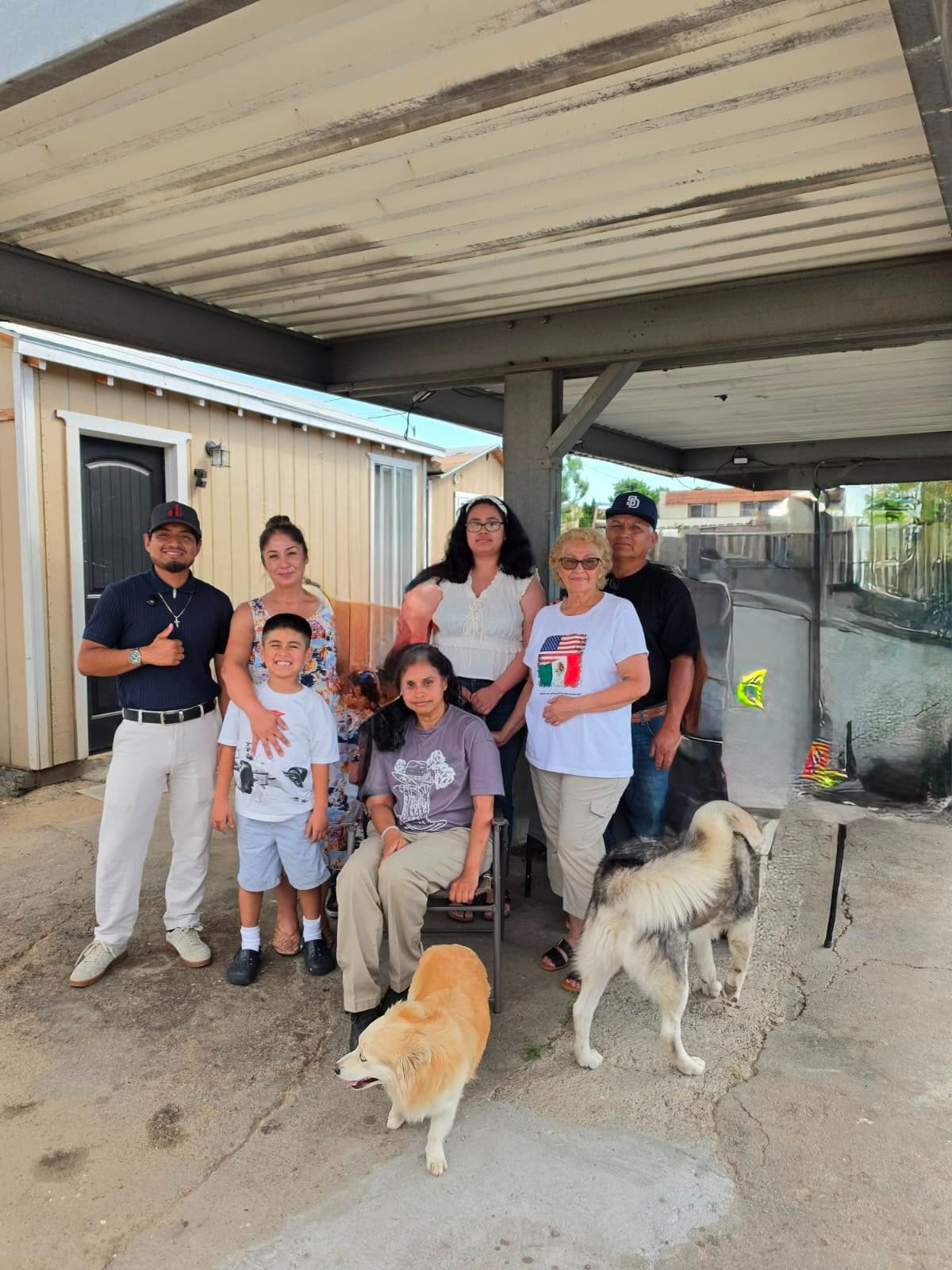 Help the Sanchez Family Restore Their Home campaign photo, 7 of 8
