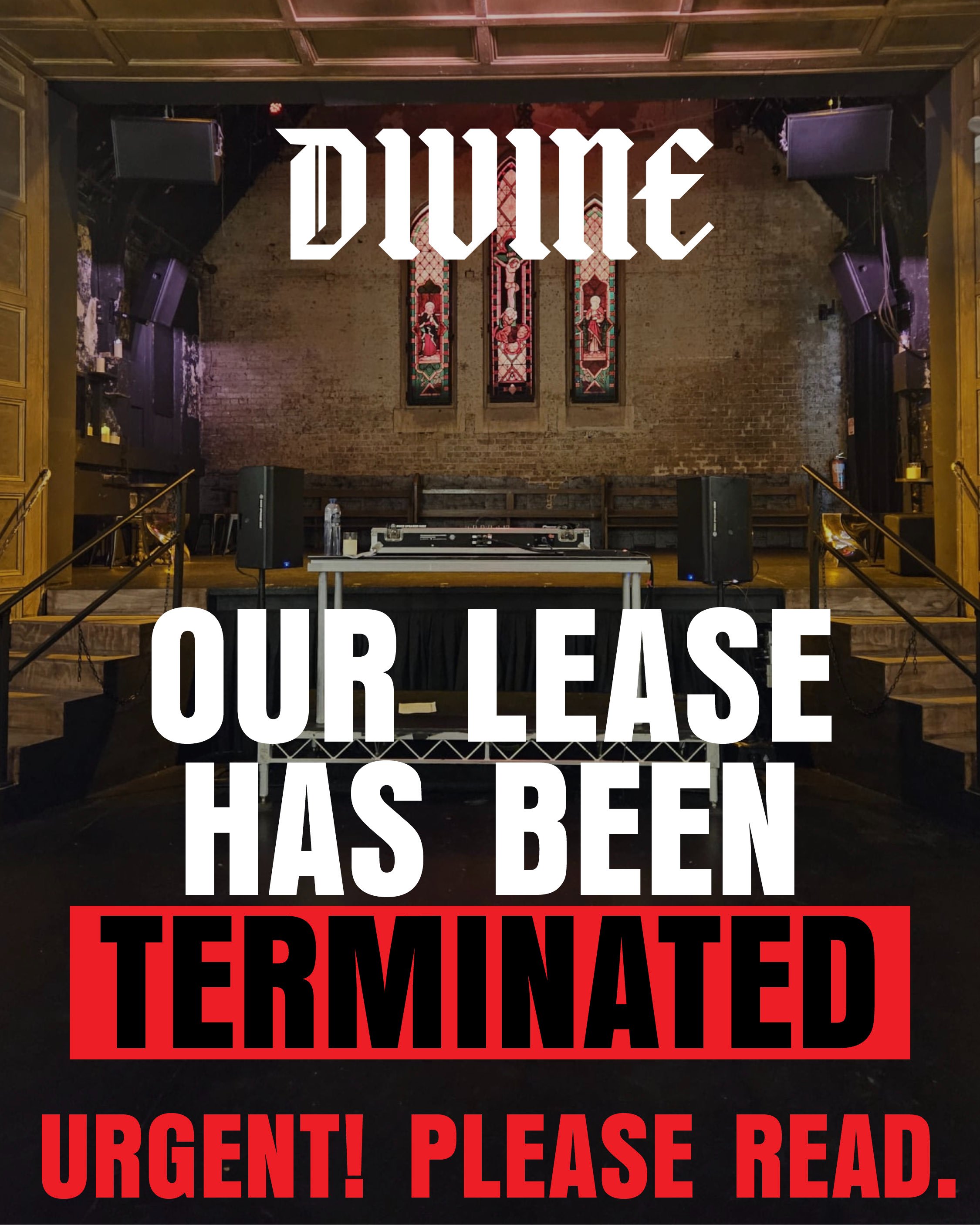 Help Divine Playhouse Fight Back campaign photo, 2 of 8