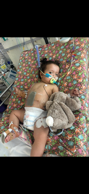 Little Esther's dream to be healthy campaign photo, 5 of 6