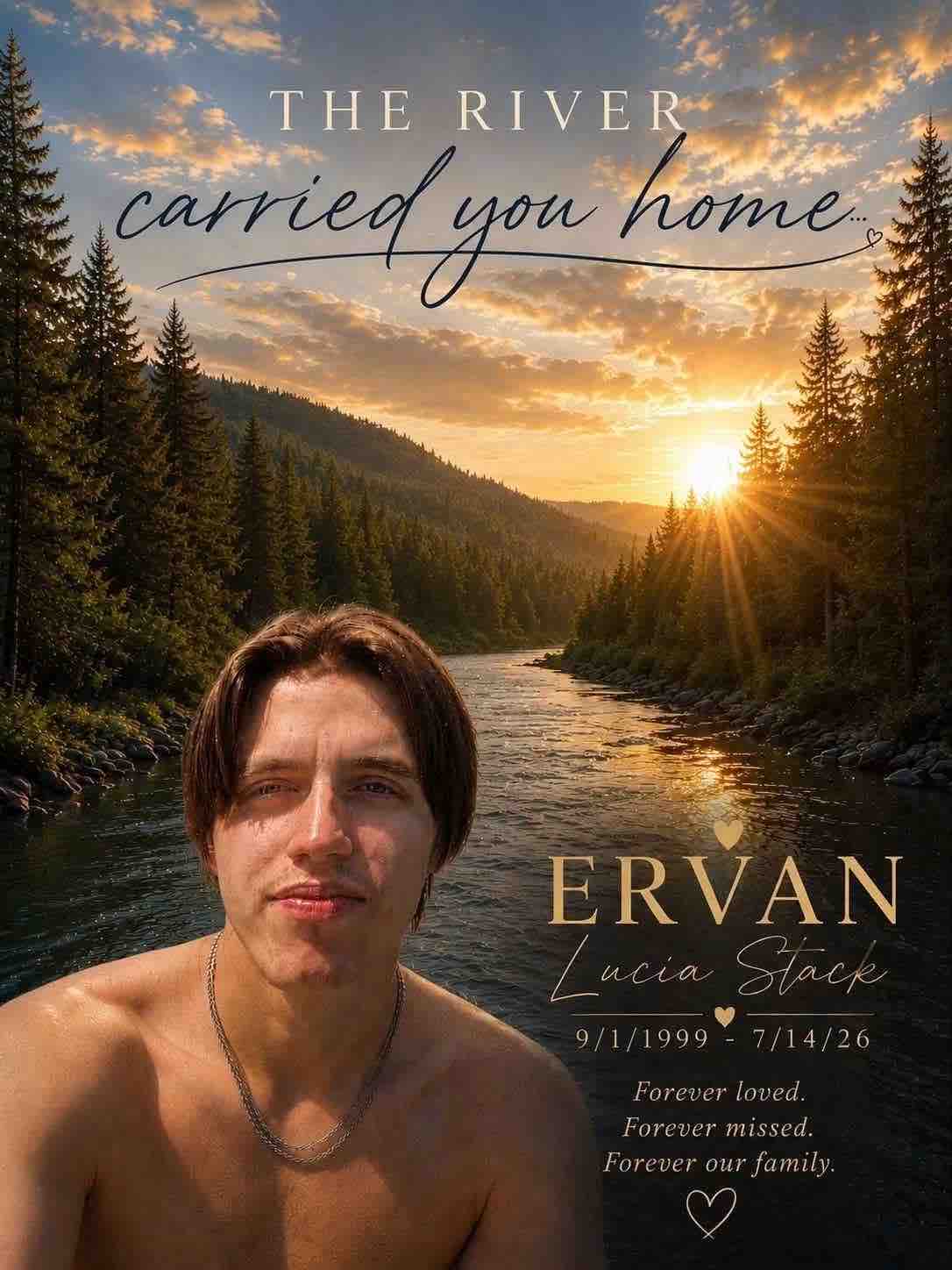 Honoring Ervan Lucia: Help with Medical Costs campaign photo, 9 of 10
