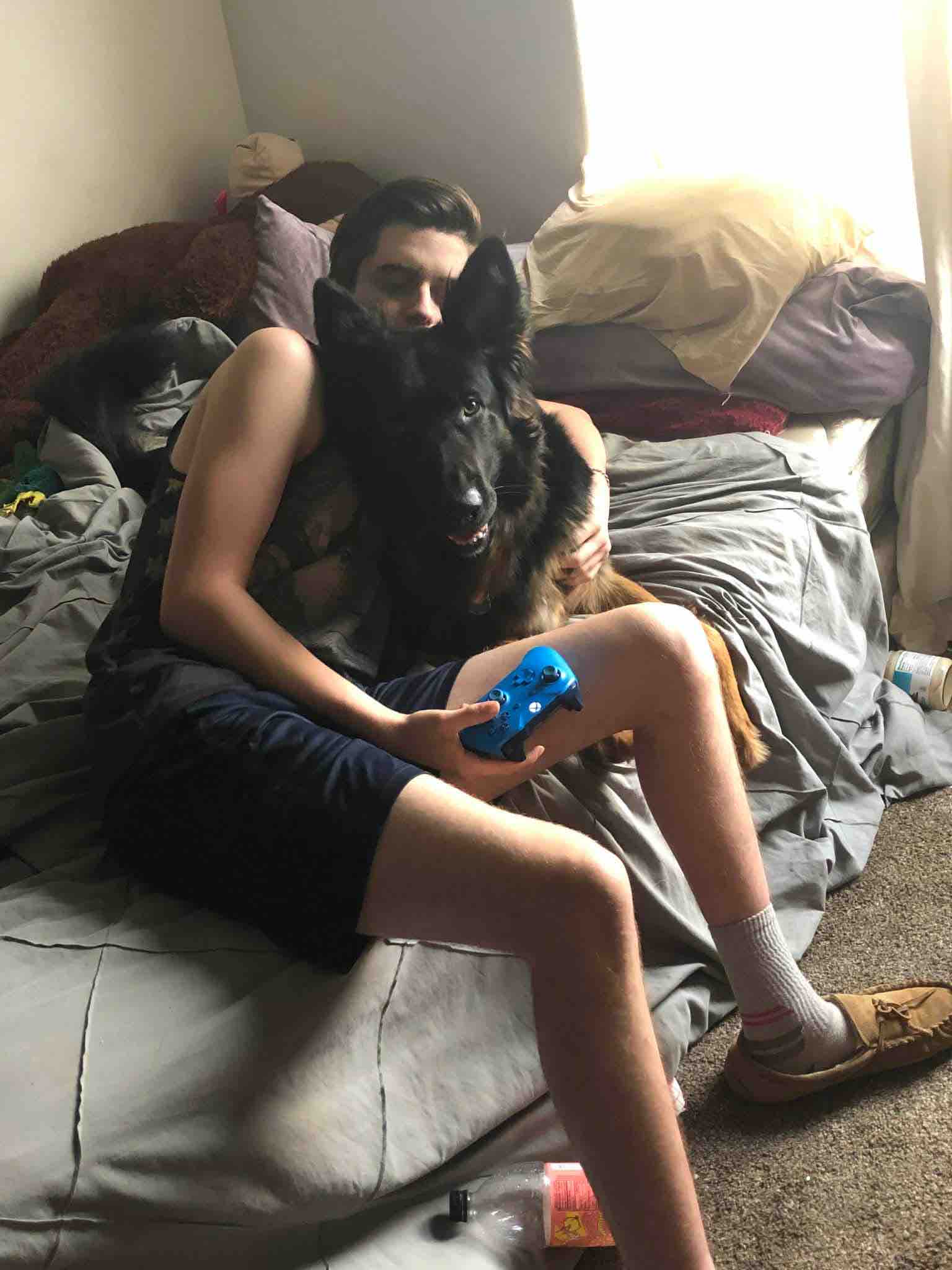 Honoring Ervan Lucia: Help with Medical Costs campaign photo, 6 of 10