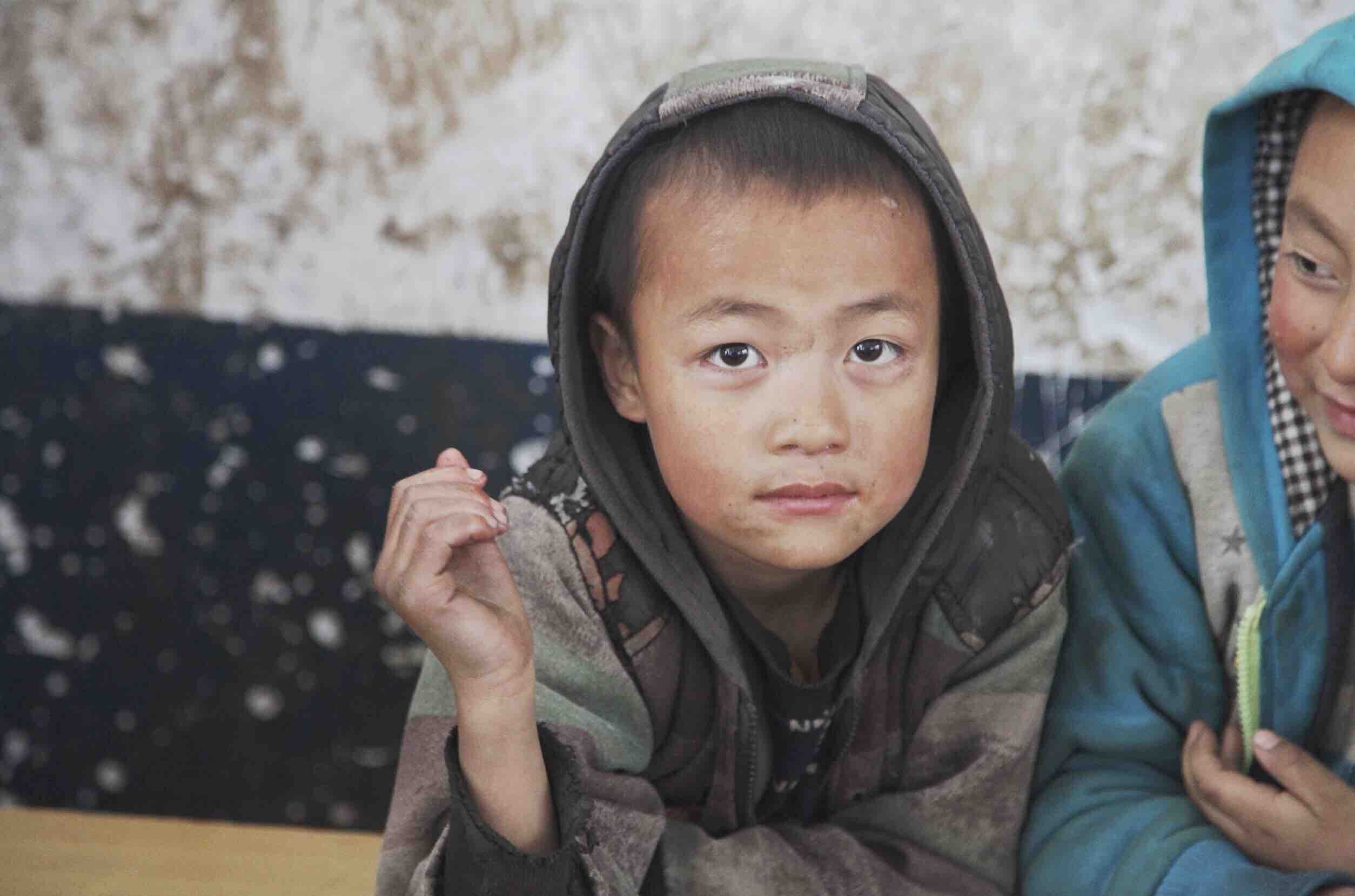 Warm Coats and Supplies for 651 Tibetan Plateau Kids campaign photo, 8 of 13