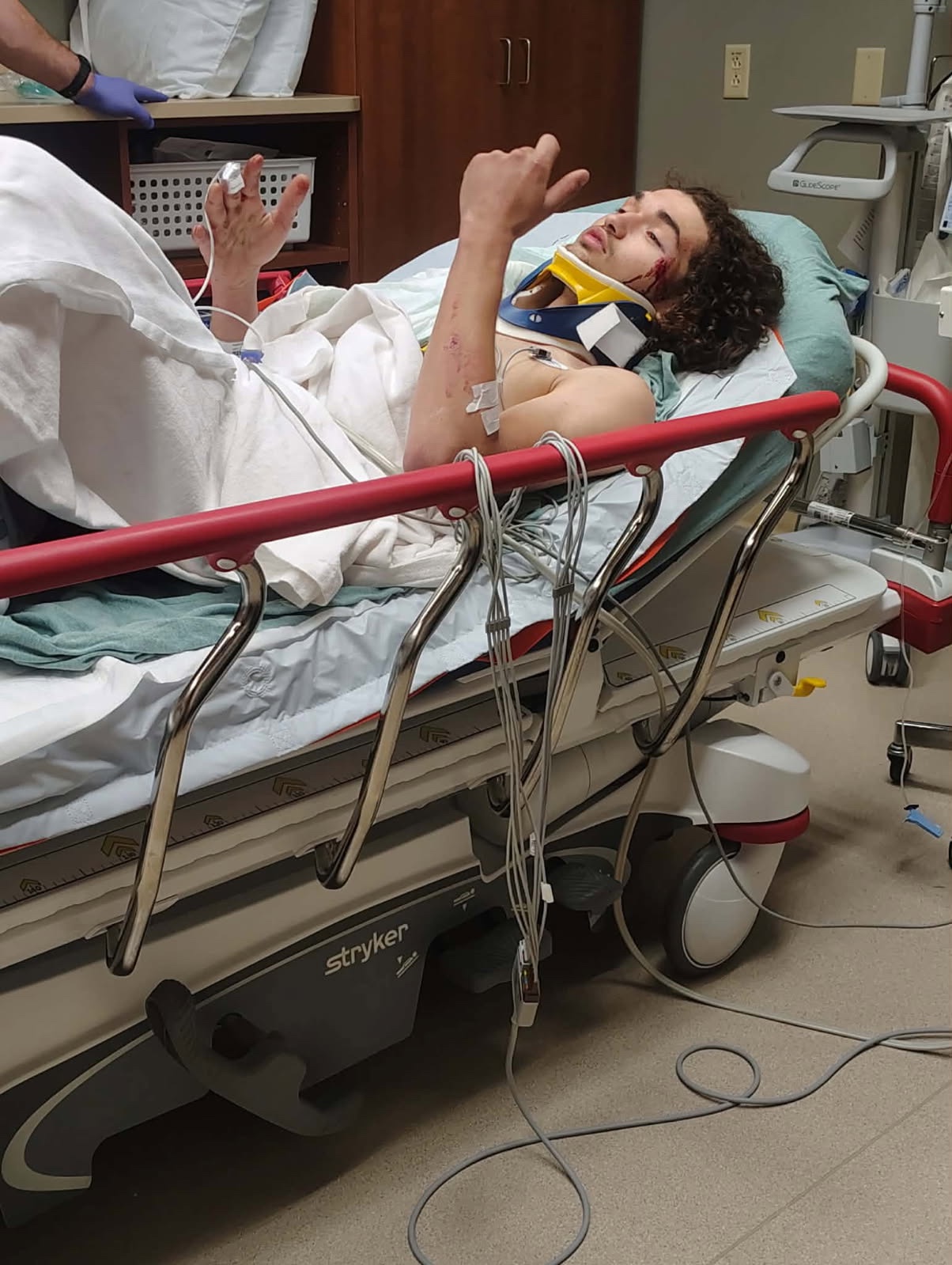 Support Trent Whitley-Zurcher's Recovery campaign photo, 4 of 5