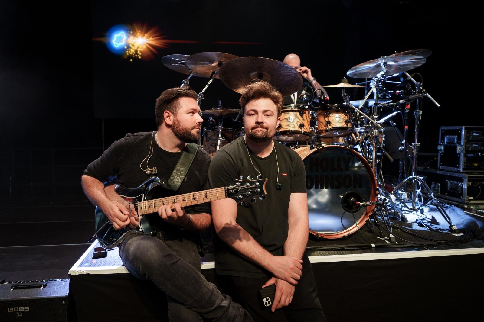 Help Harrison Recover After a Devastating Tour Injury campaign photo, 4 of 8
