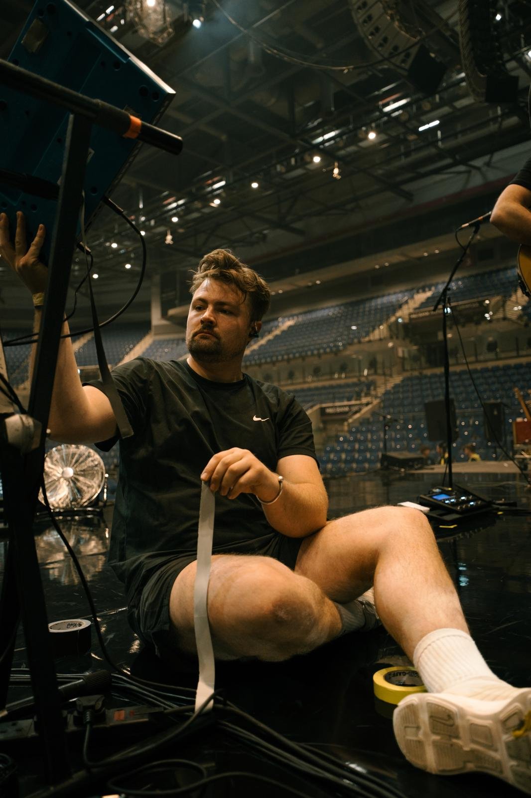 Help Harrison Recover After a Devastating Tour Injury campaign photo, 2 of 8