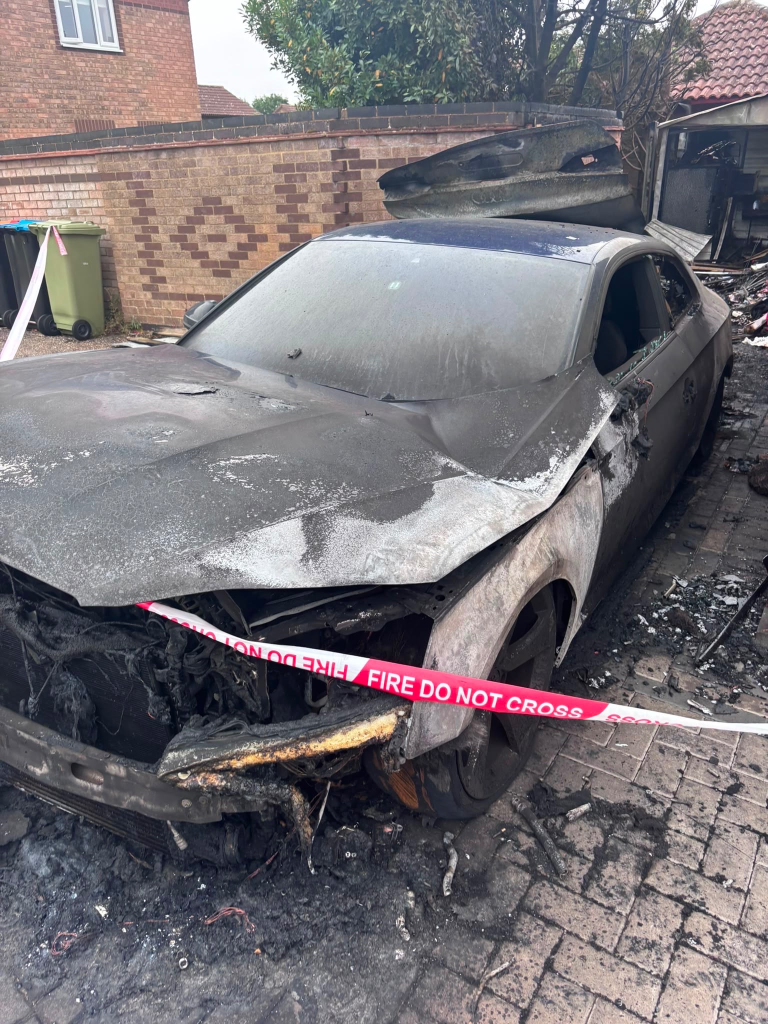 Help Dawn and Mark Rebuild After the Devastating Fire campaign photo, 4 of 5