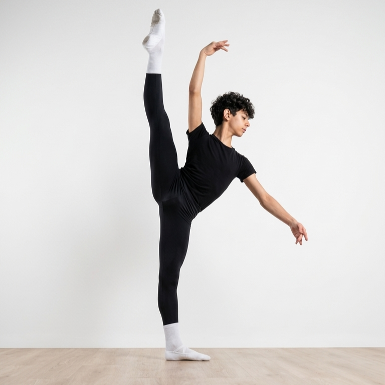 Insieme per Anis, destinazione JAC Ballet di Madrid campaign photo, 4 of 5