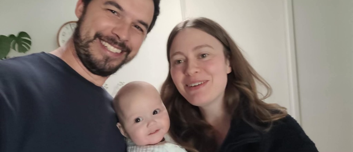 Support Dan, Lauren and baby Ava in his fight against cancer campaign photo, 5 of 6