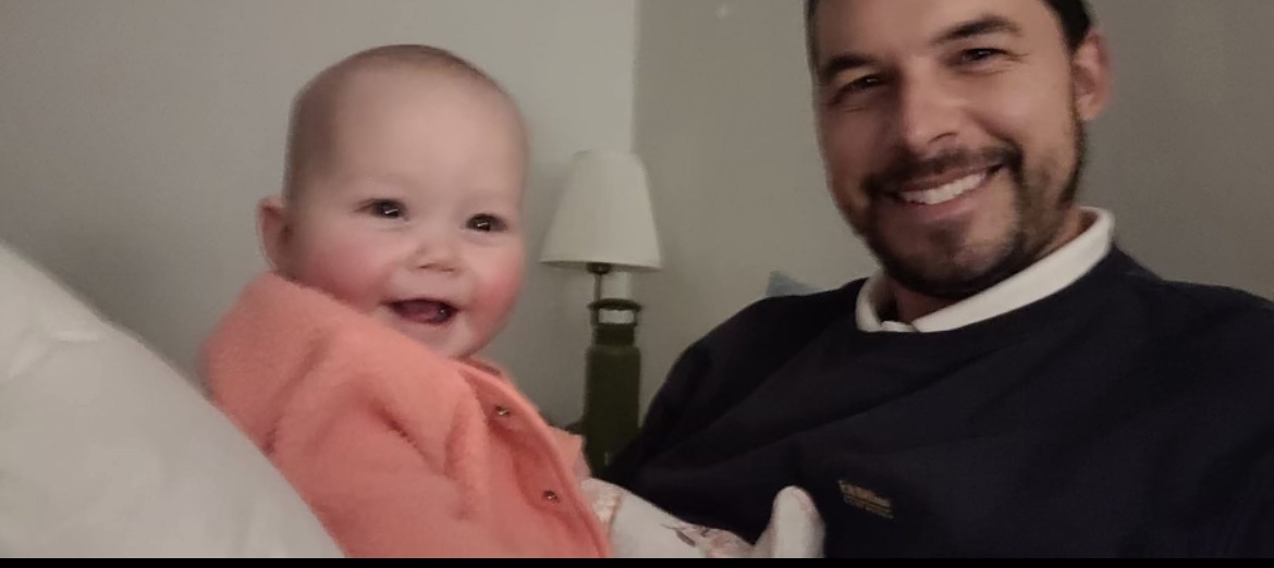 Support Dan, Lauren and baby Ava in his fight against cancer campaign photo, 2 of 6