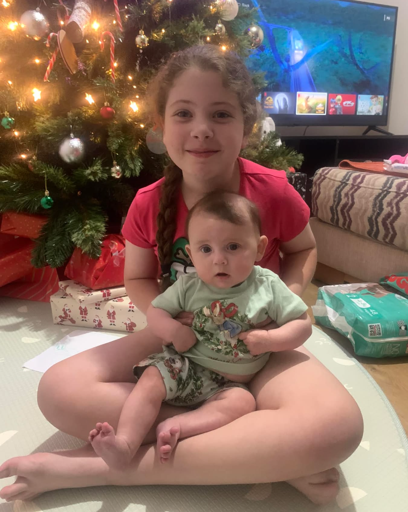Help support Autumn and Eden after the loss of their mum Amy campaign photo, 2 of 5