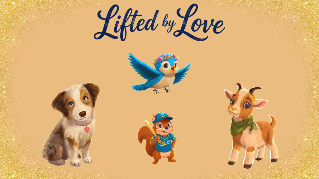 Help us bring Lifted by Love to Life campaign photo, 7 of 8