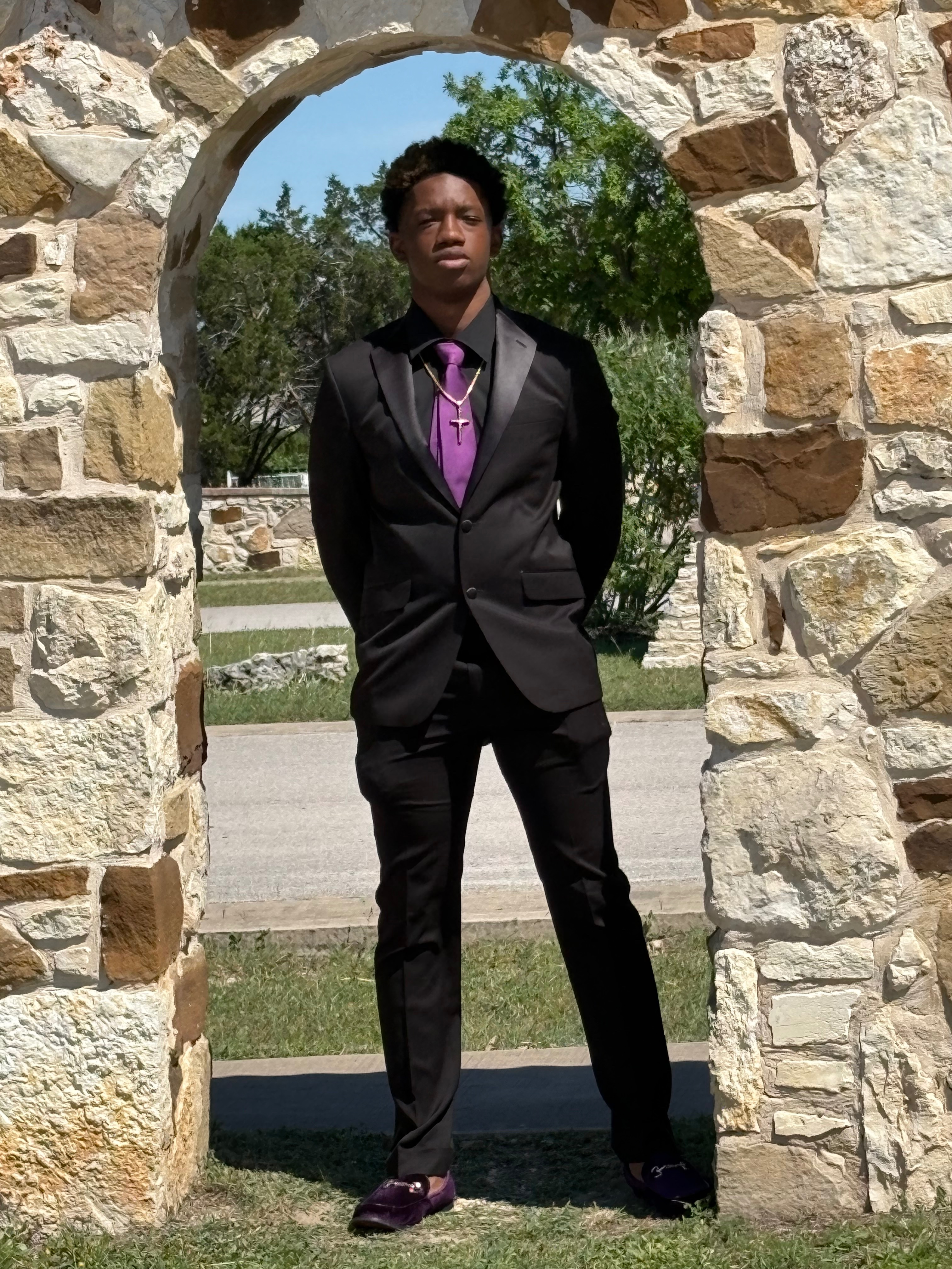 Honoring Antonio Cleveland Jr.'s Life and Legacy campaign photo, 2 of 7
