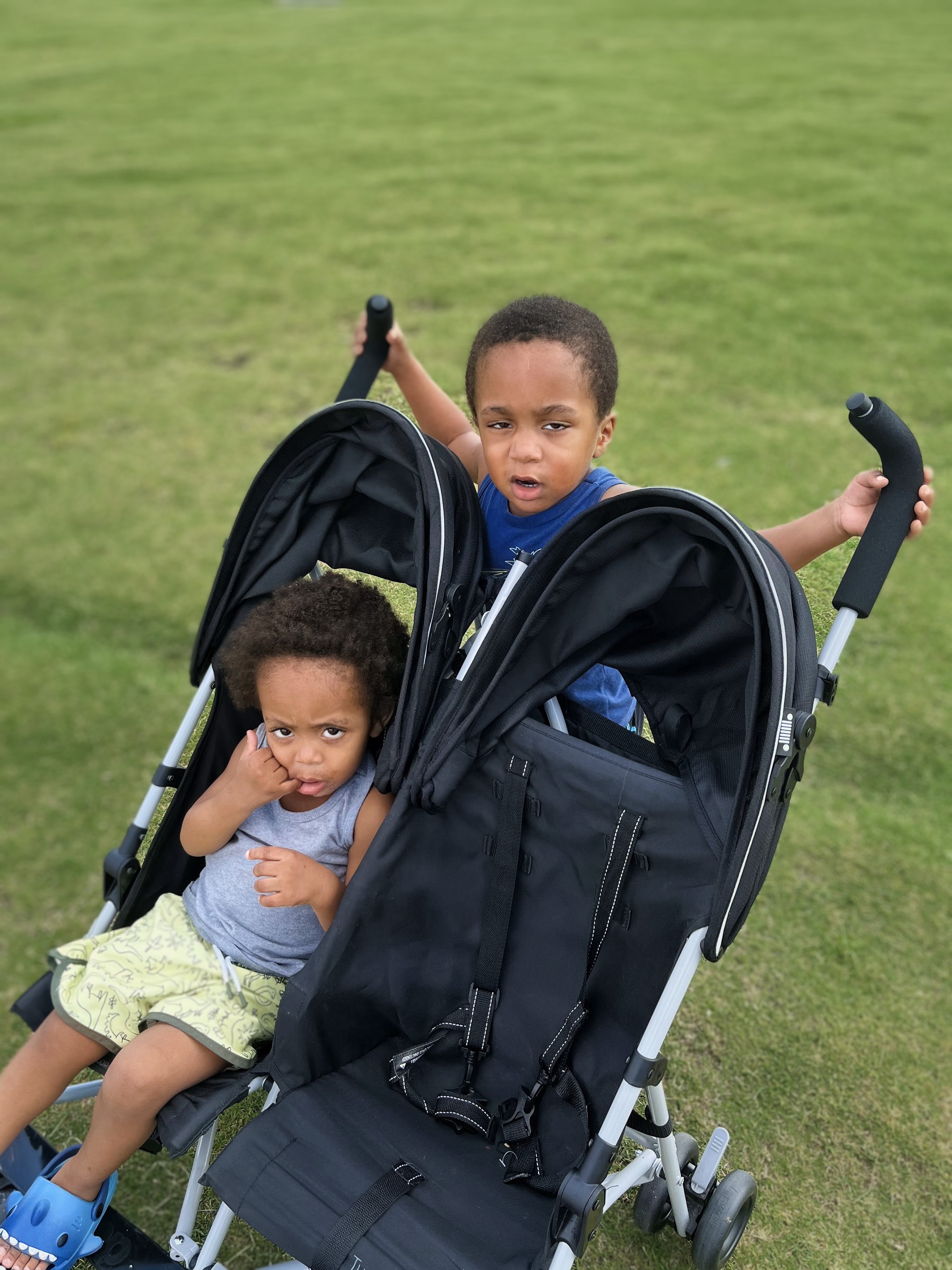 Help Us Find a Safe Home After Escaping Violence campaign photo, 2 of 6