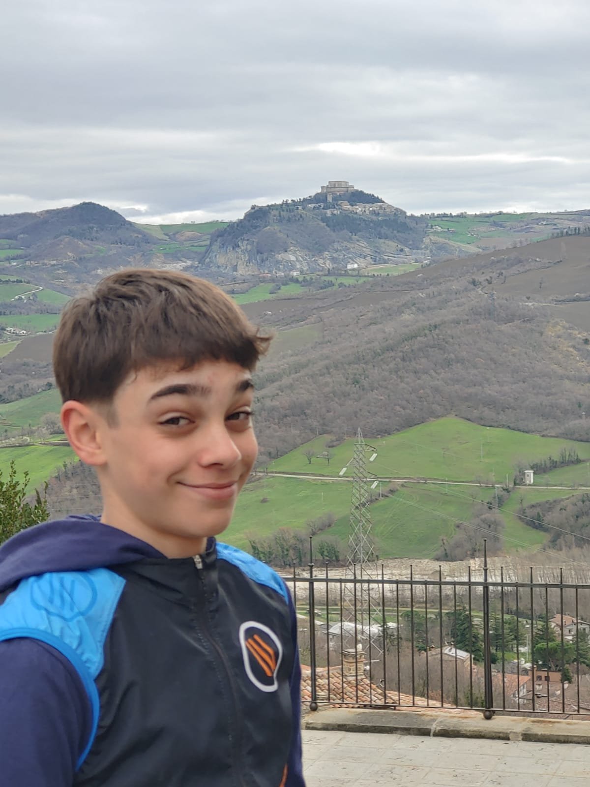 Diamo a Riccardo la possibilita' di continuare a lottare campaign photo, 4 of 8