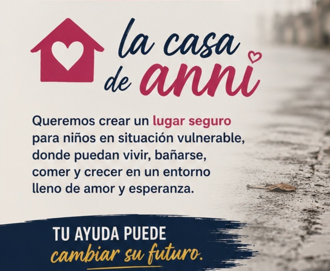 Foto de la recaudación de fondos Casa hogar para niños de calle, 2 de 6