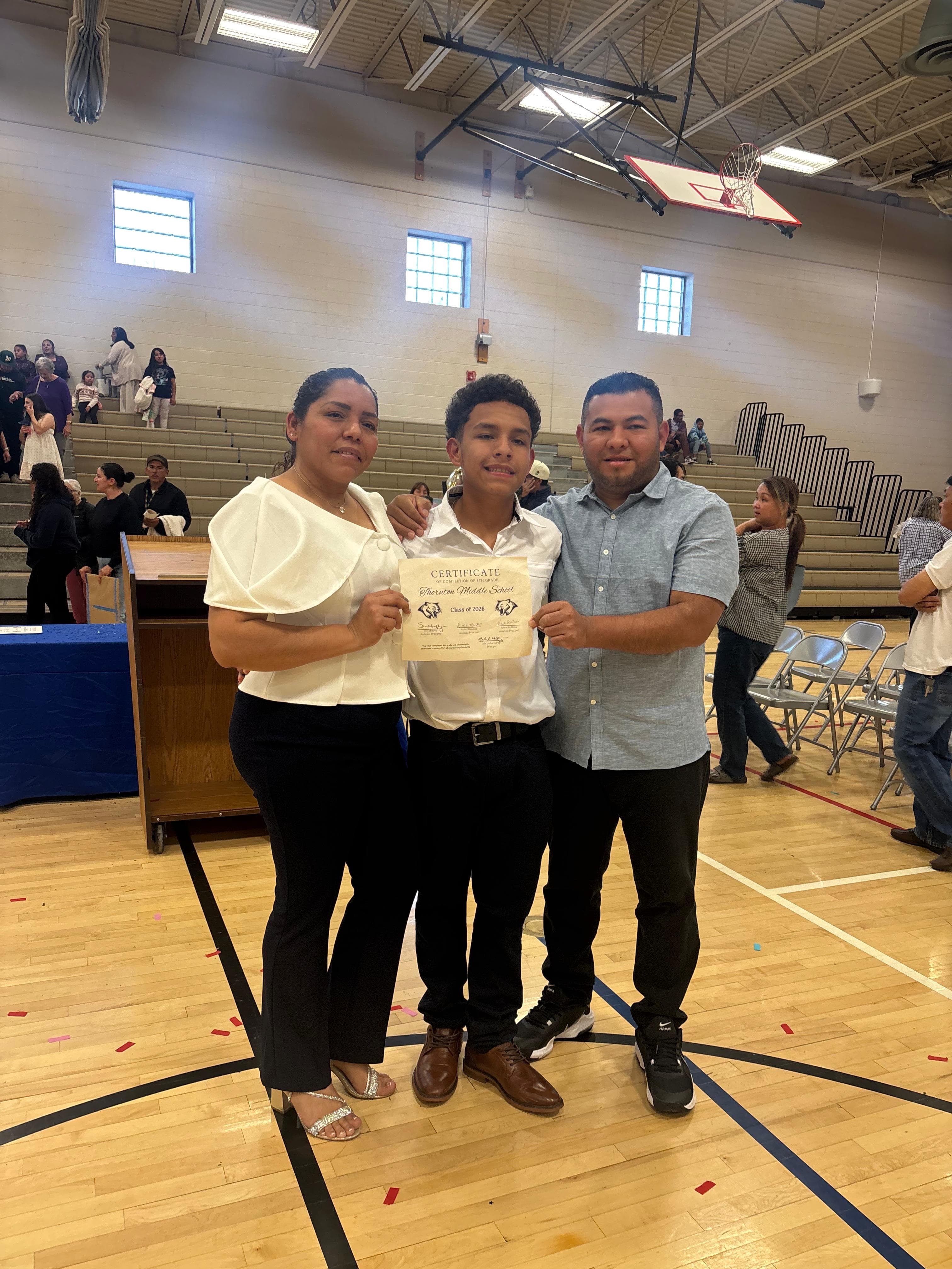 Servicios legales para Denice arrestada por ICE campaign photo, 2 of 6
