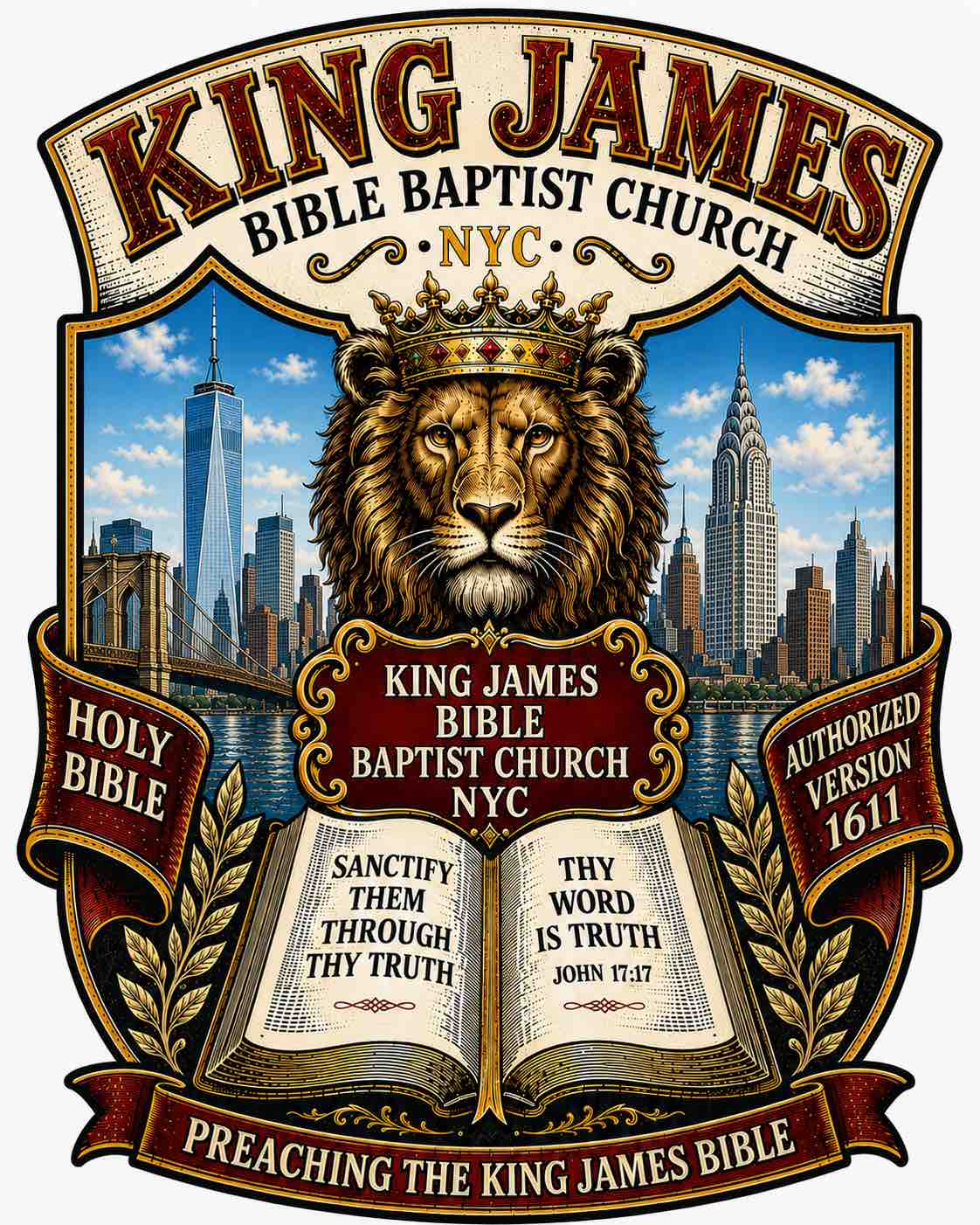 Keep King James Bible Baptist Church Cool campaign photo, 4 of 13